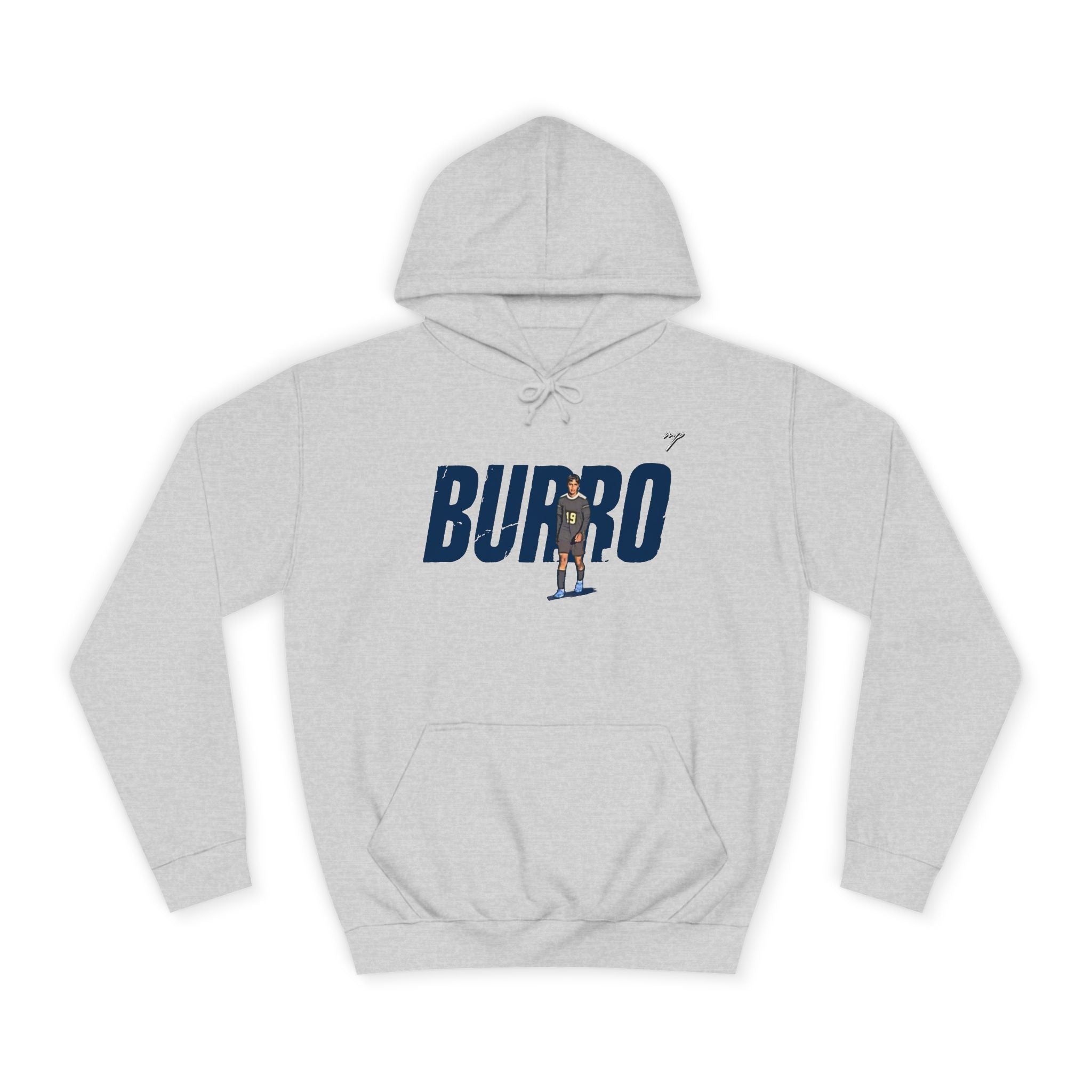 Jesus Martinez Hoodie