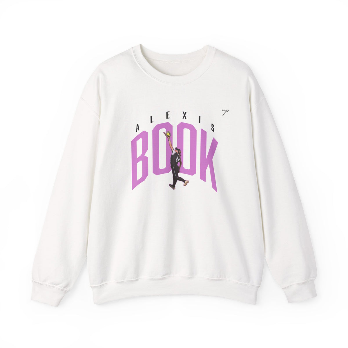 Alexis Book Crewneck