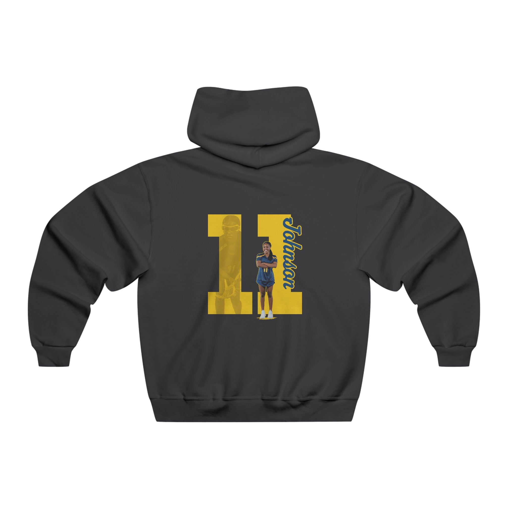 Laila Johnson Vintage Hoodie