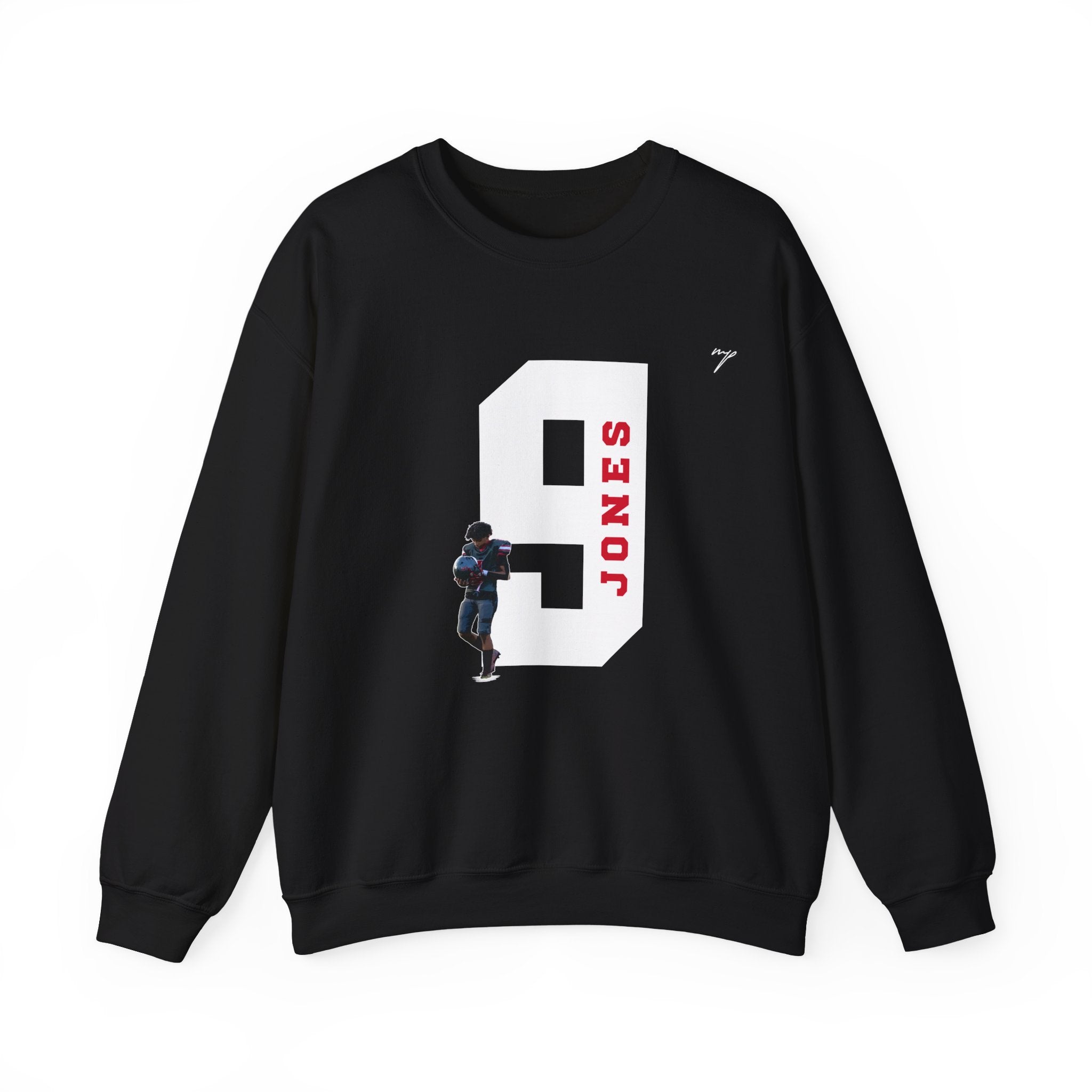 Jayden Jones Crewneck