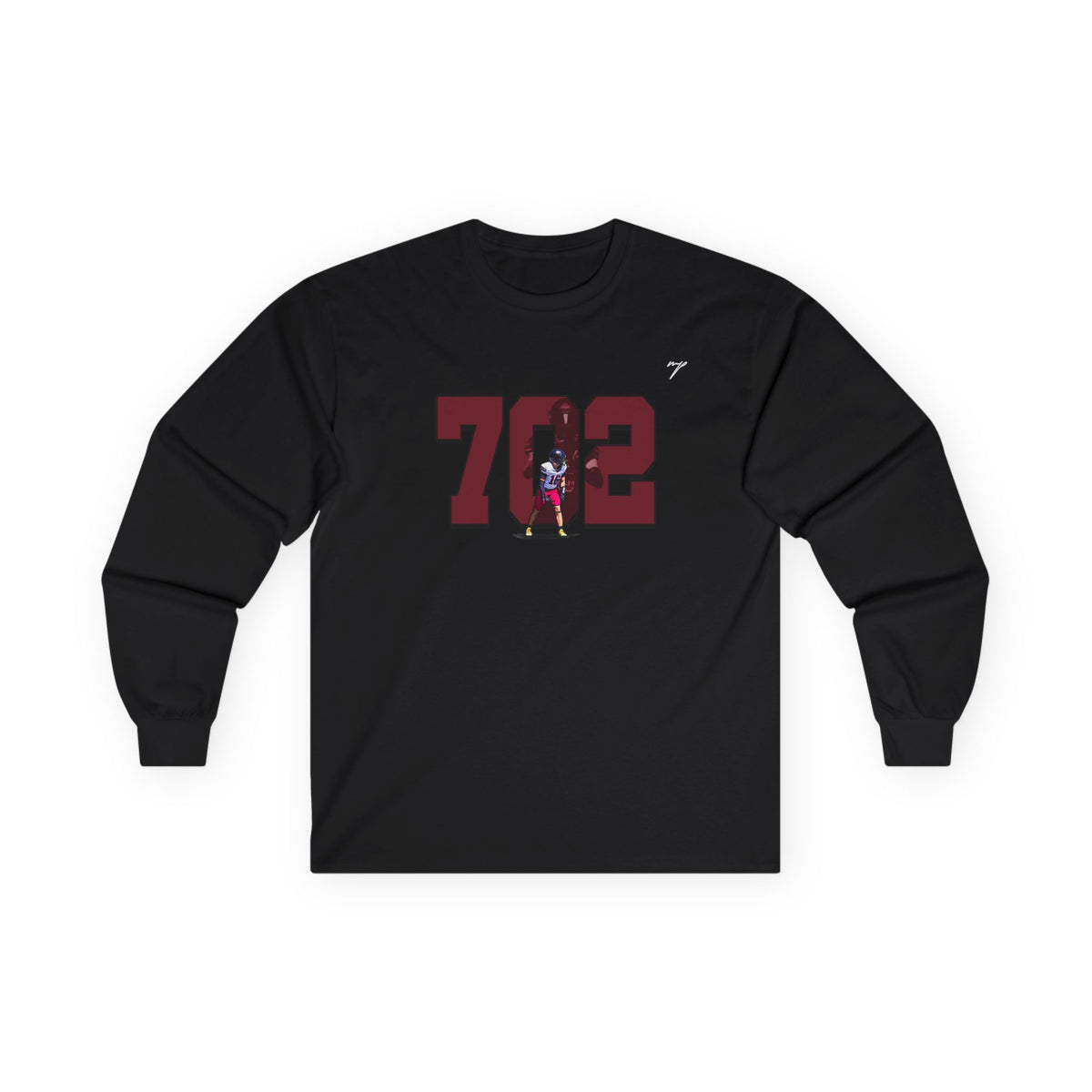 Nathanial Hoskins Long Sleeve