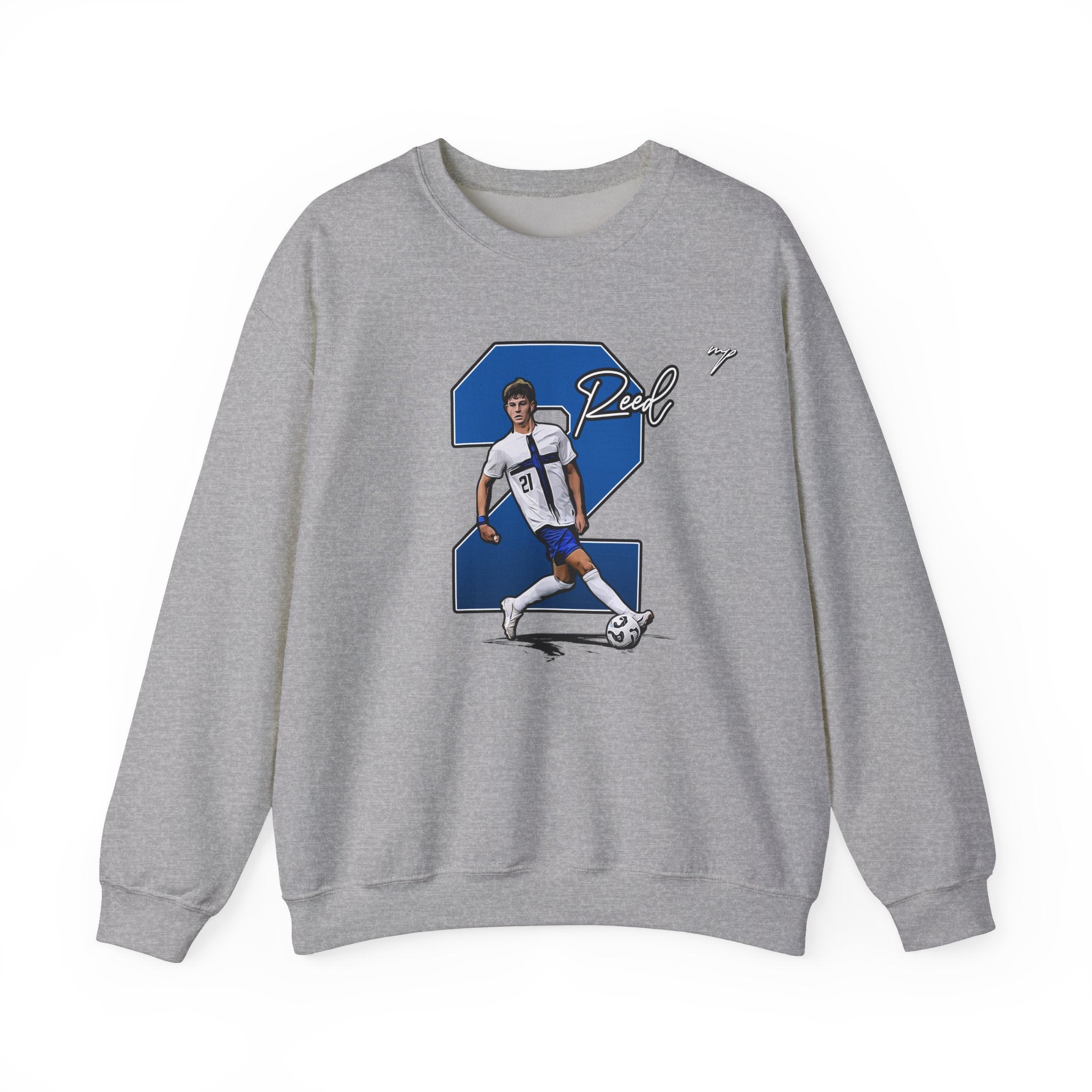 Matthew Reed Crewneck