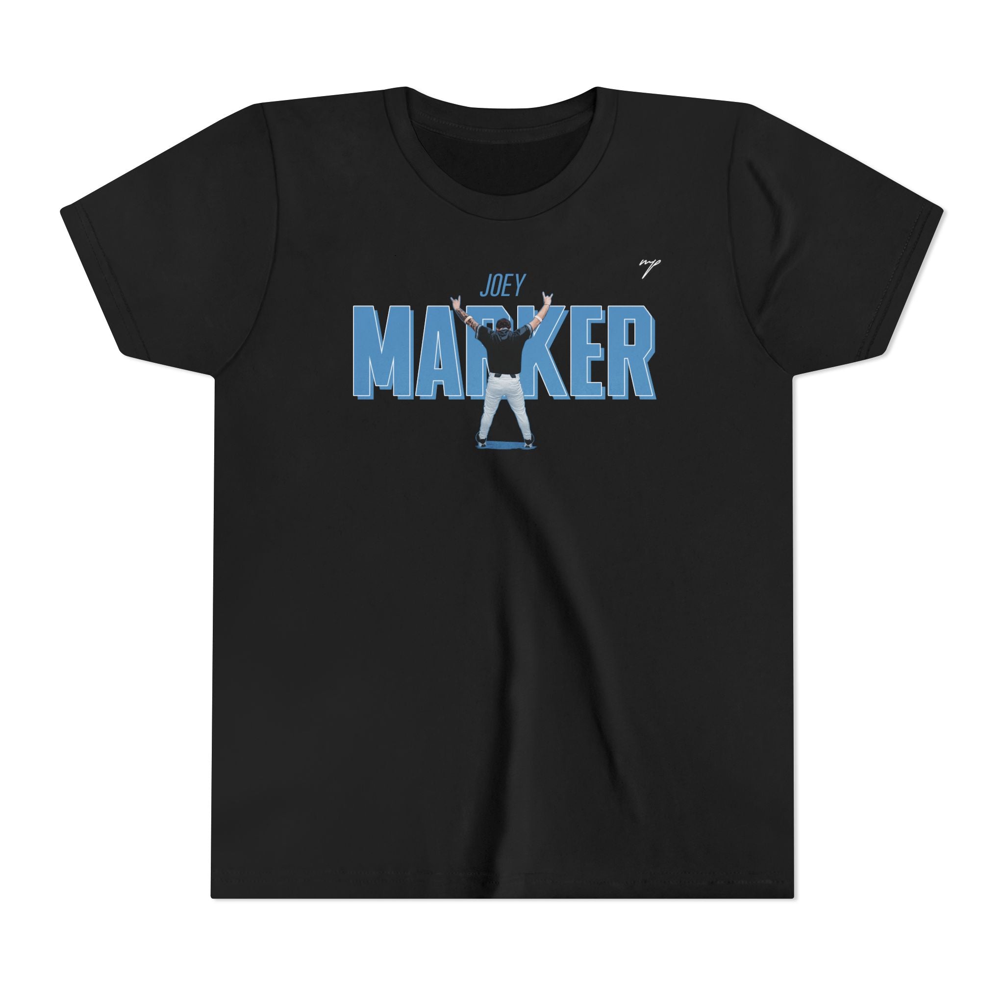 Joey Marker YOUTH Graphic Tee