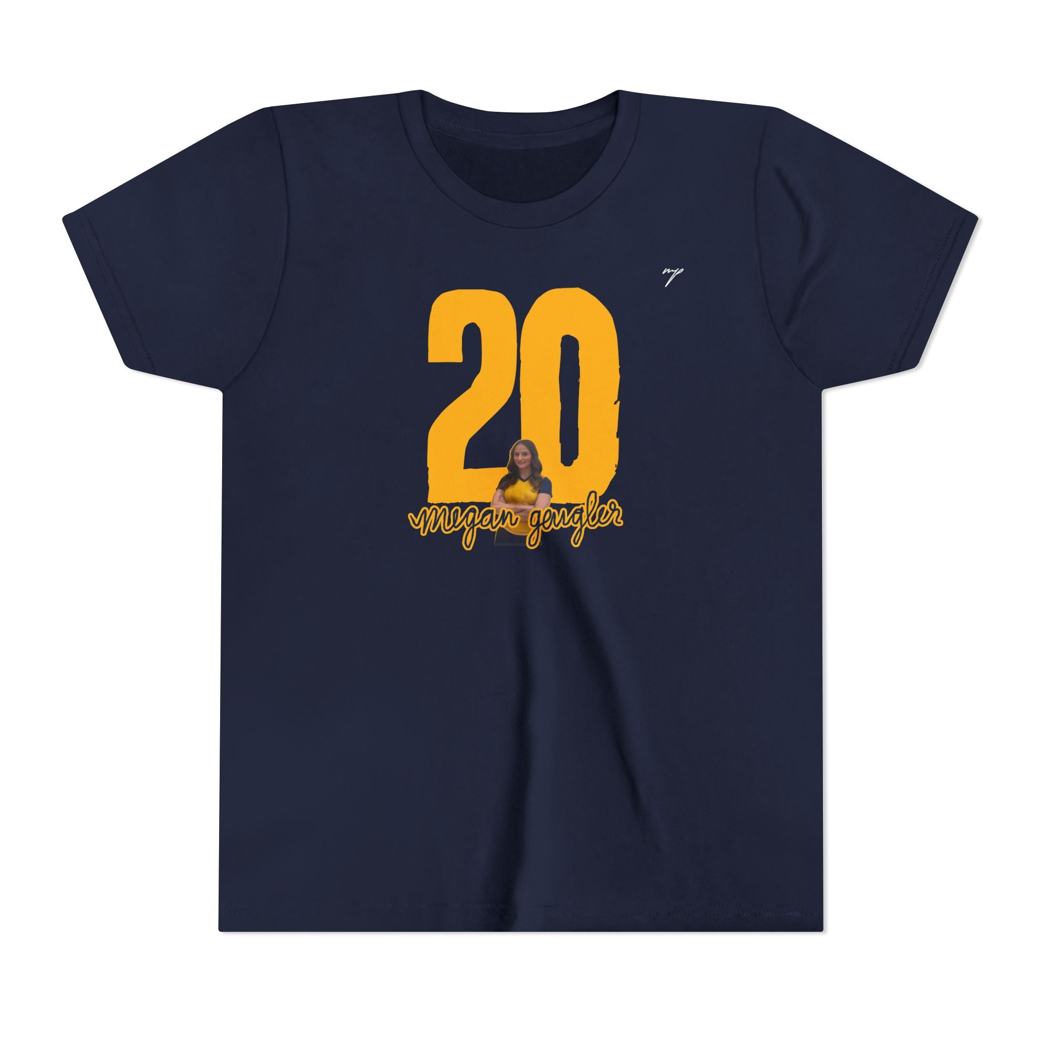 Megan Gengler YOUTH Graphic Tee