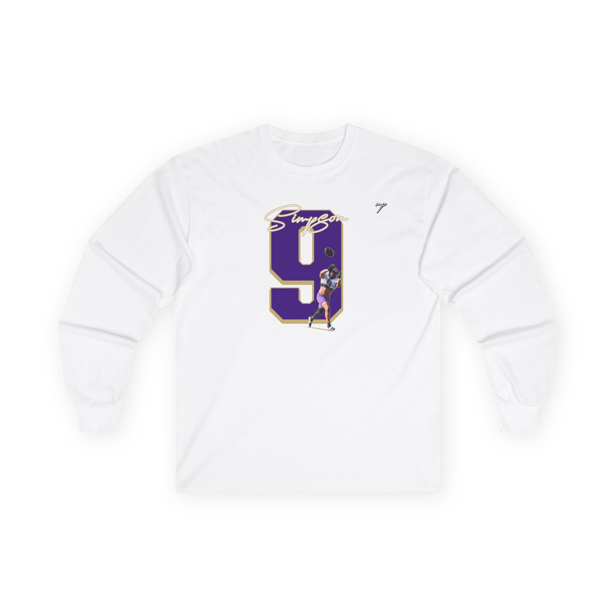 Kei'Trone Simpson Long Sleeve Tee