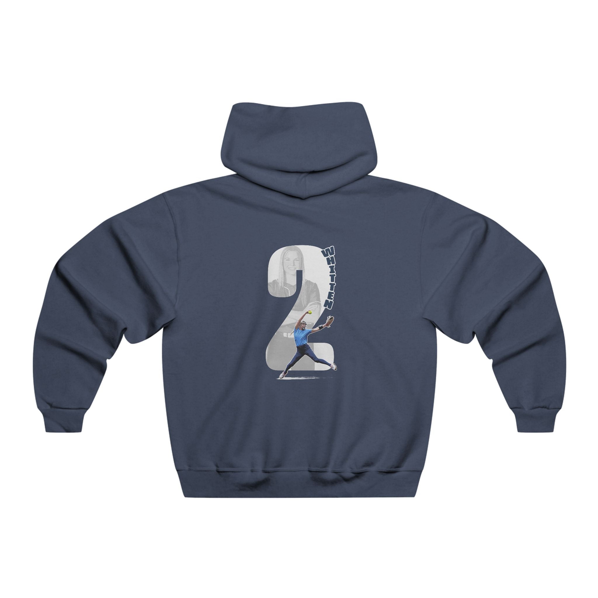 Lilly Whitten Vintage Hoodie