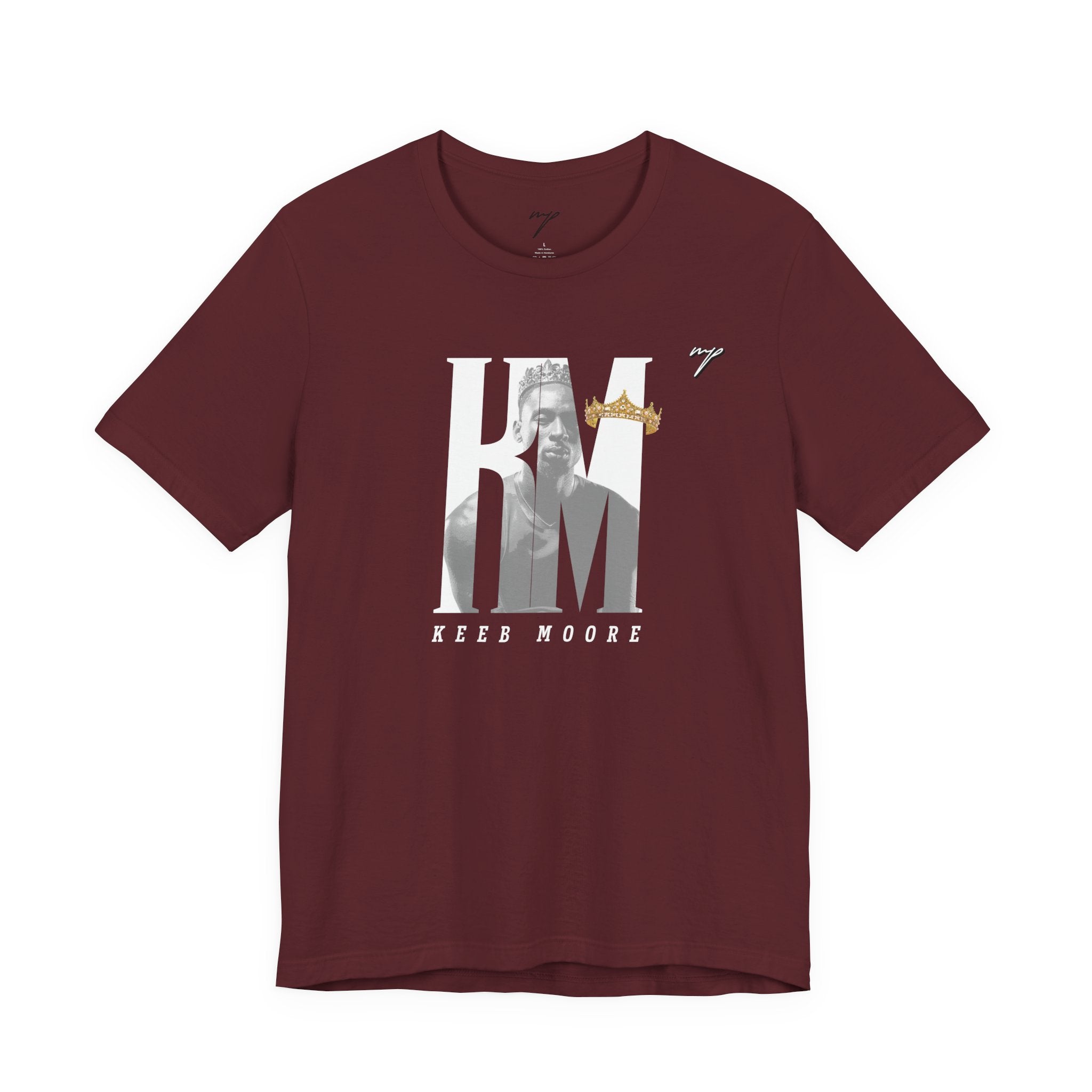 Kibren Moore Graphic Tee
