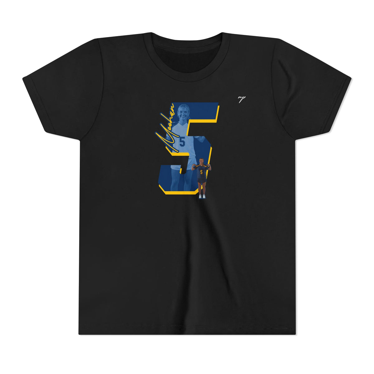 CJ Meehan YOUTH Graphic Tee
