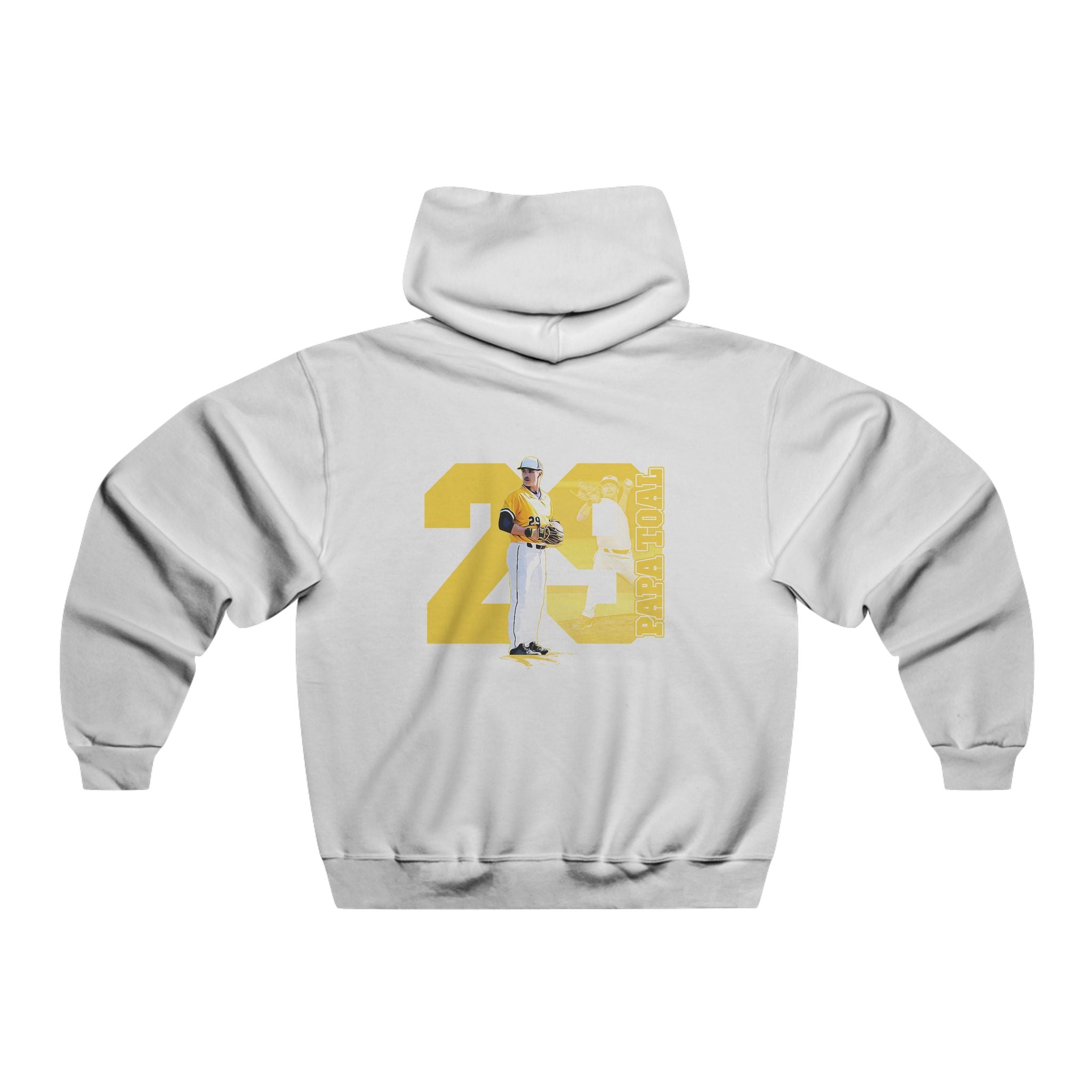 Haydan Toal Vintage Hoodie