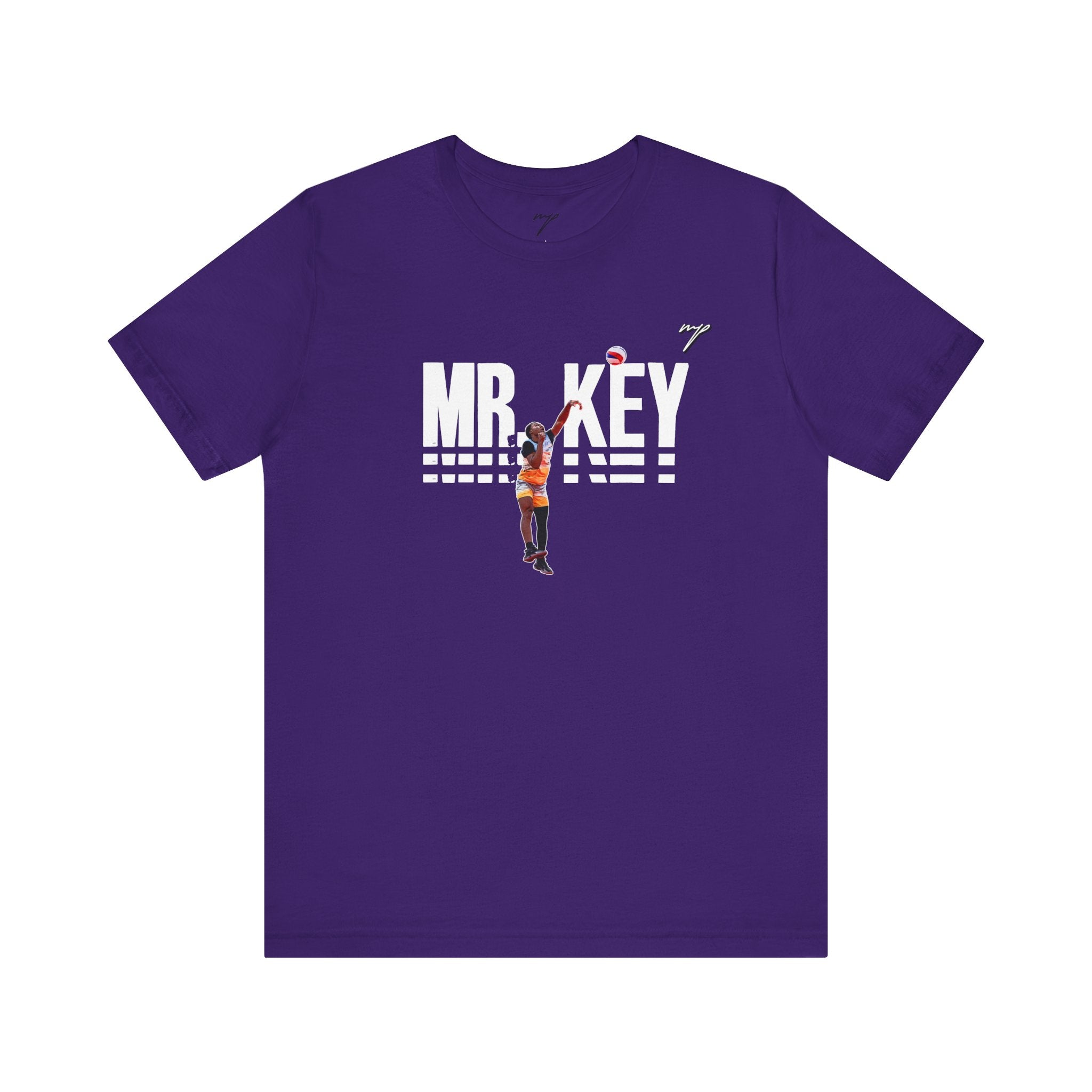 Myles Key Graphic Tee