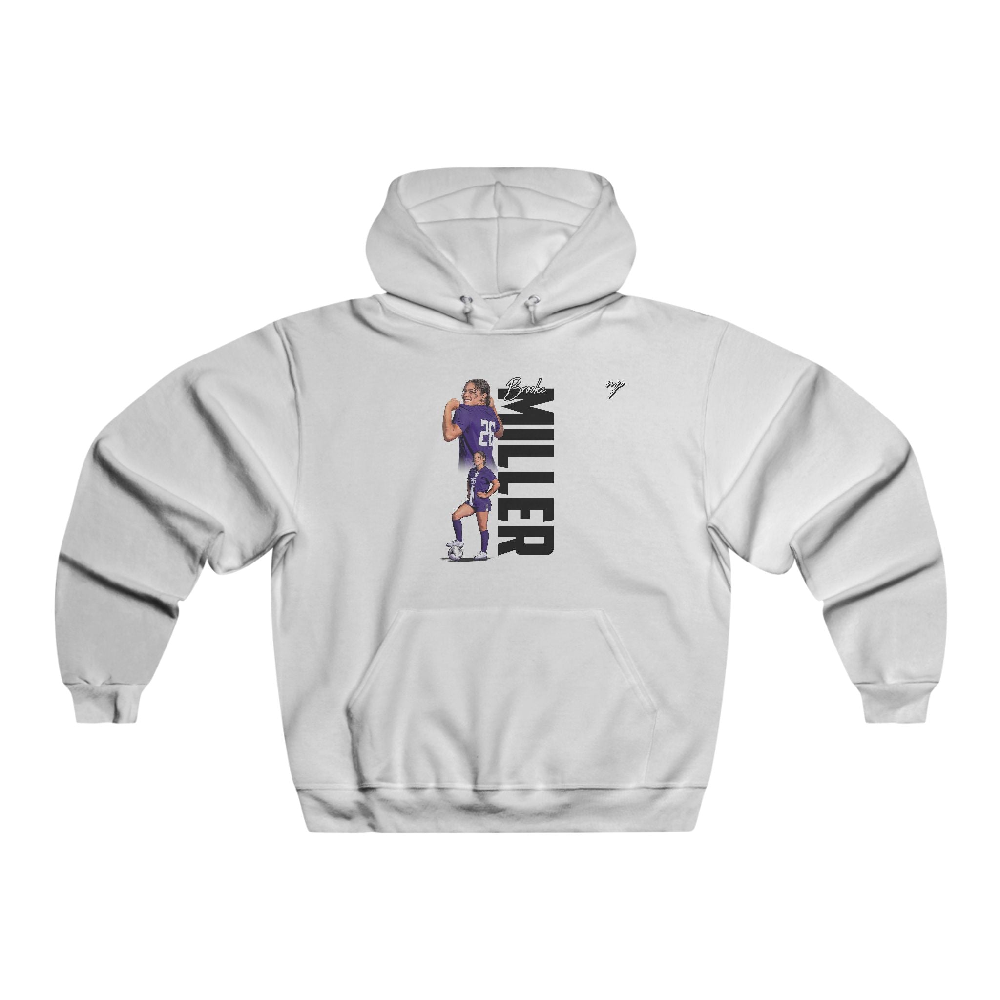 Brooke Miller Vintage Hoodie