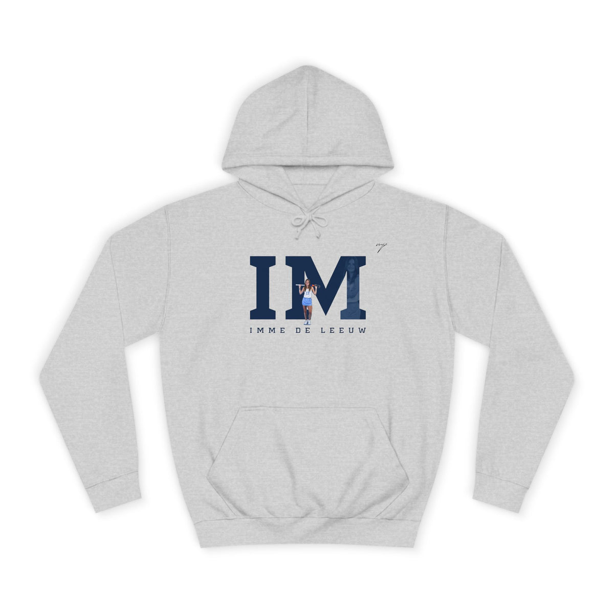 Imme De Leeuw Hoodie
