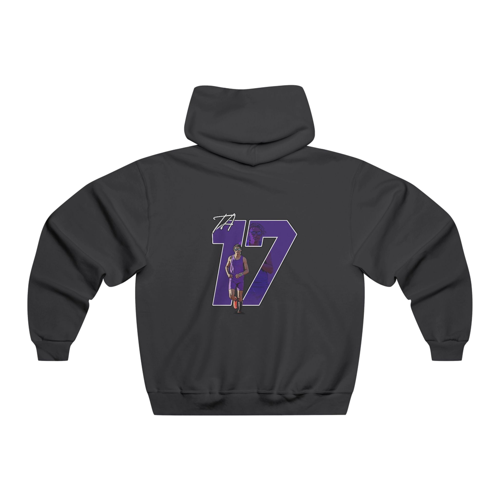 Tyler Adams Vintage Hoodie