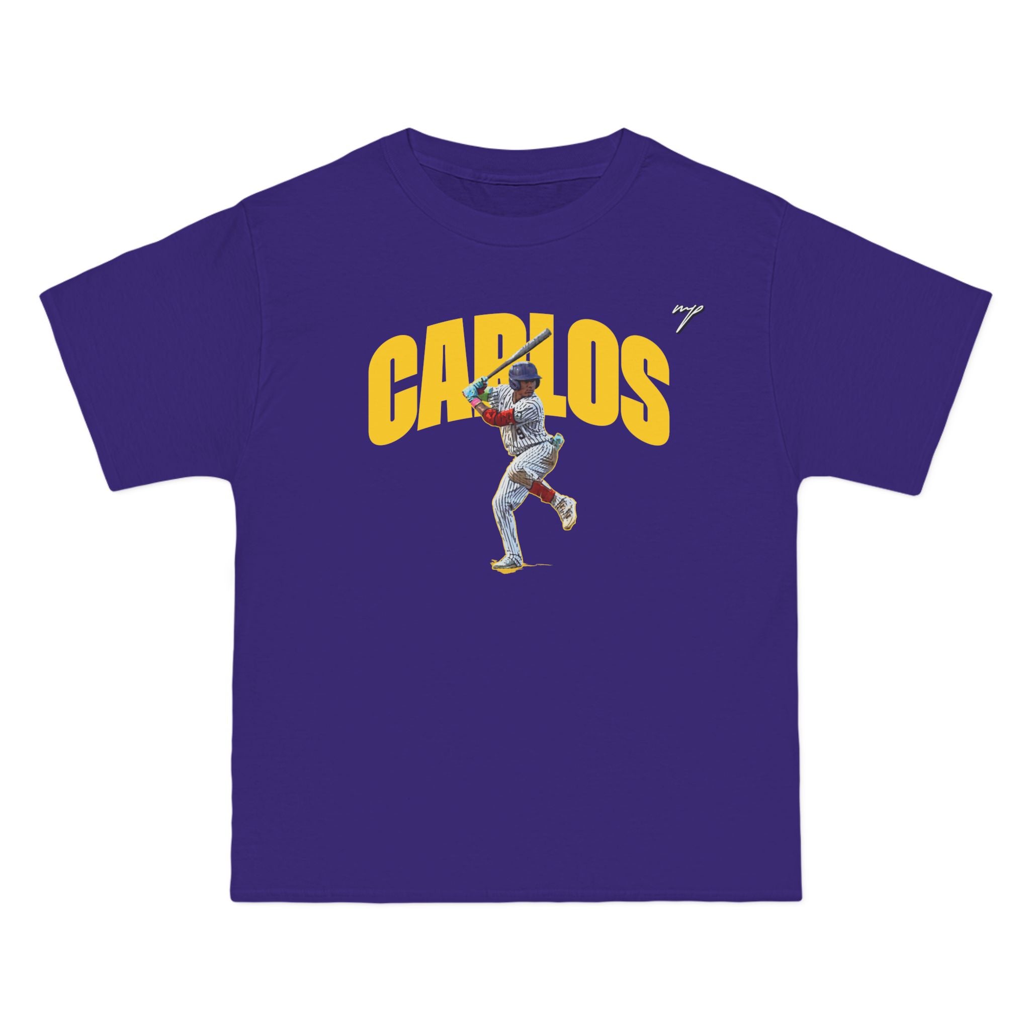 Carlos Sanchez Vintage Tee