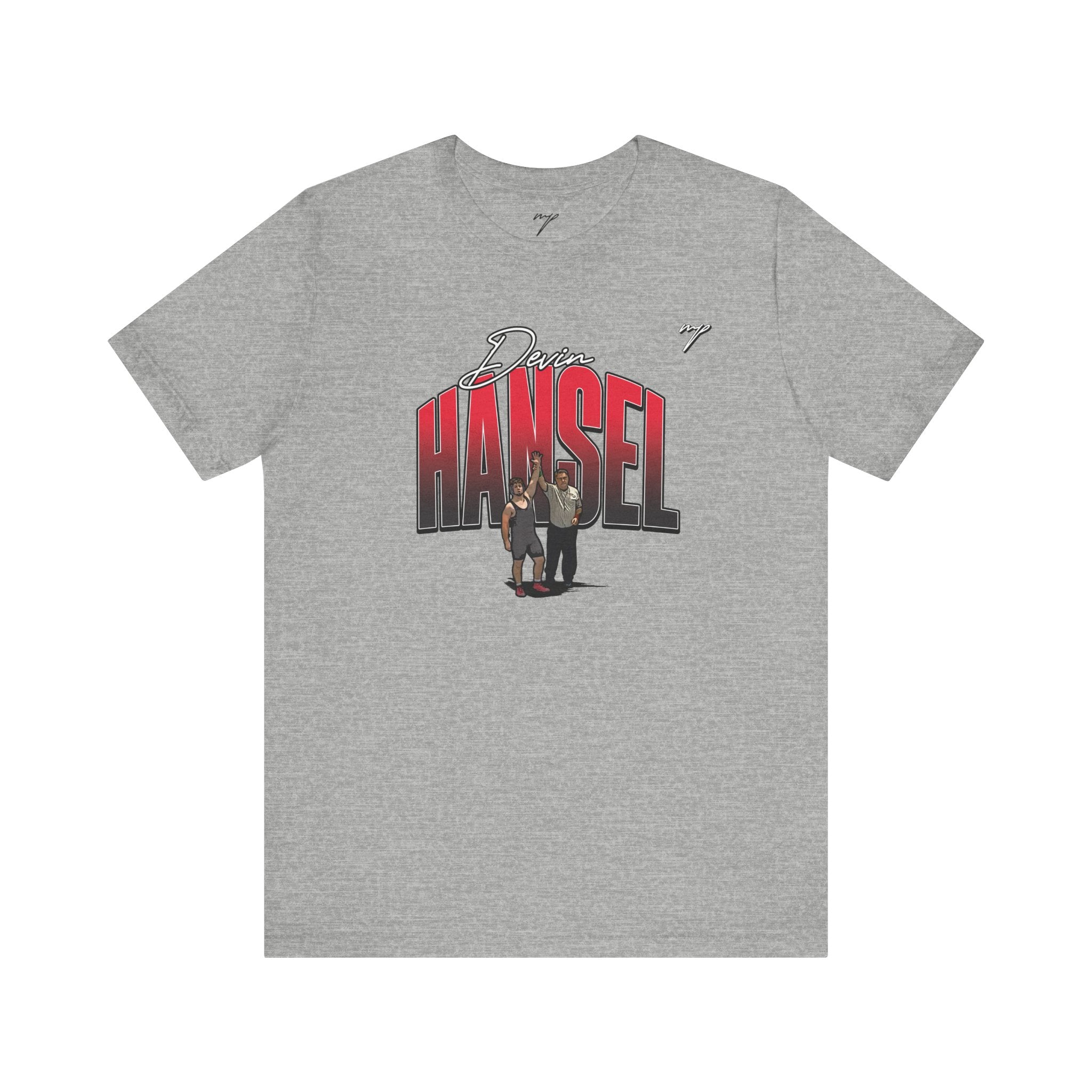 Devin Hansel Graphic Tee