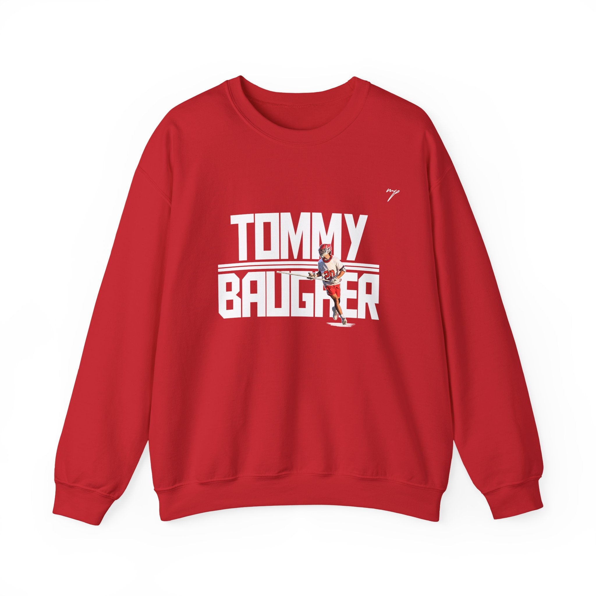 Tommy Baugher Crewneck