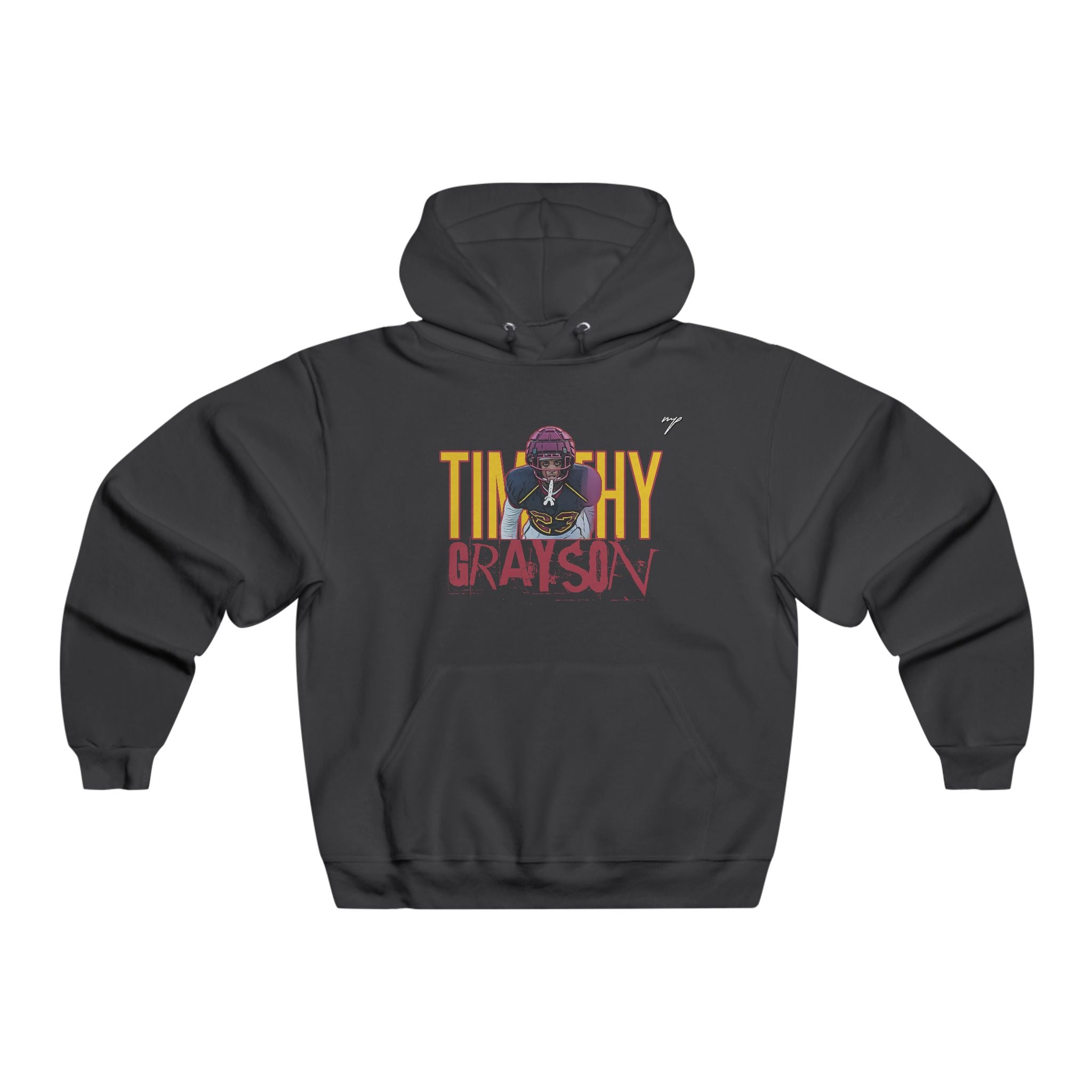 Timothy Grayson Vintage Hoodie