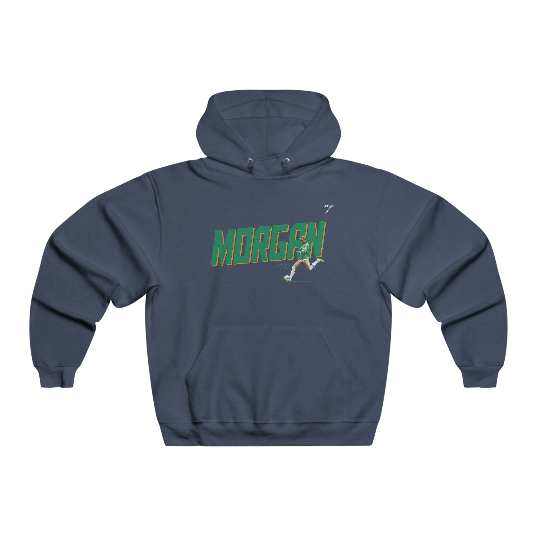 Morgan Roy Vintage Hoodie