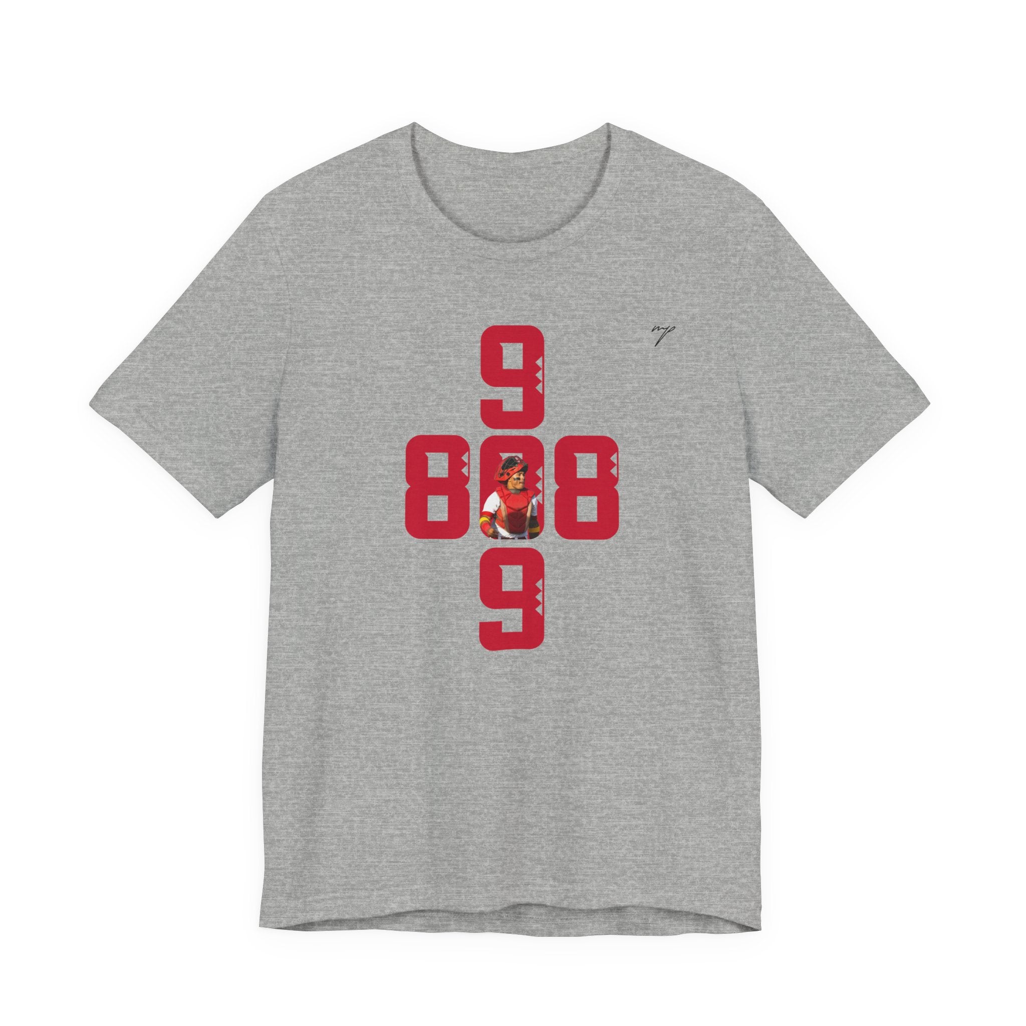 Jesiah Andrade Graphic Tee