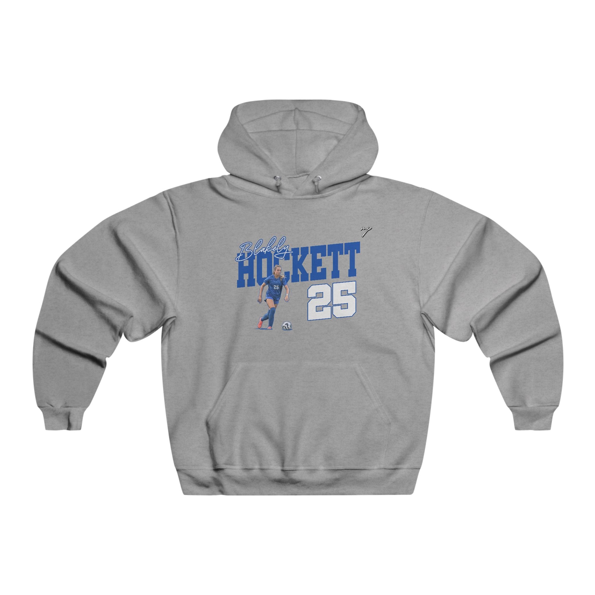 Blakely Hockett Vintage Hoodie