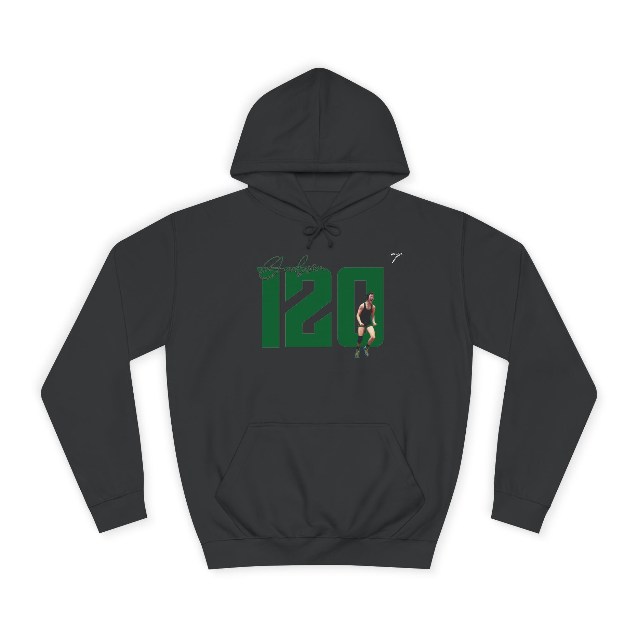 Daniel Goodwin Hoodie