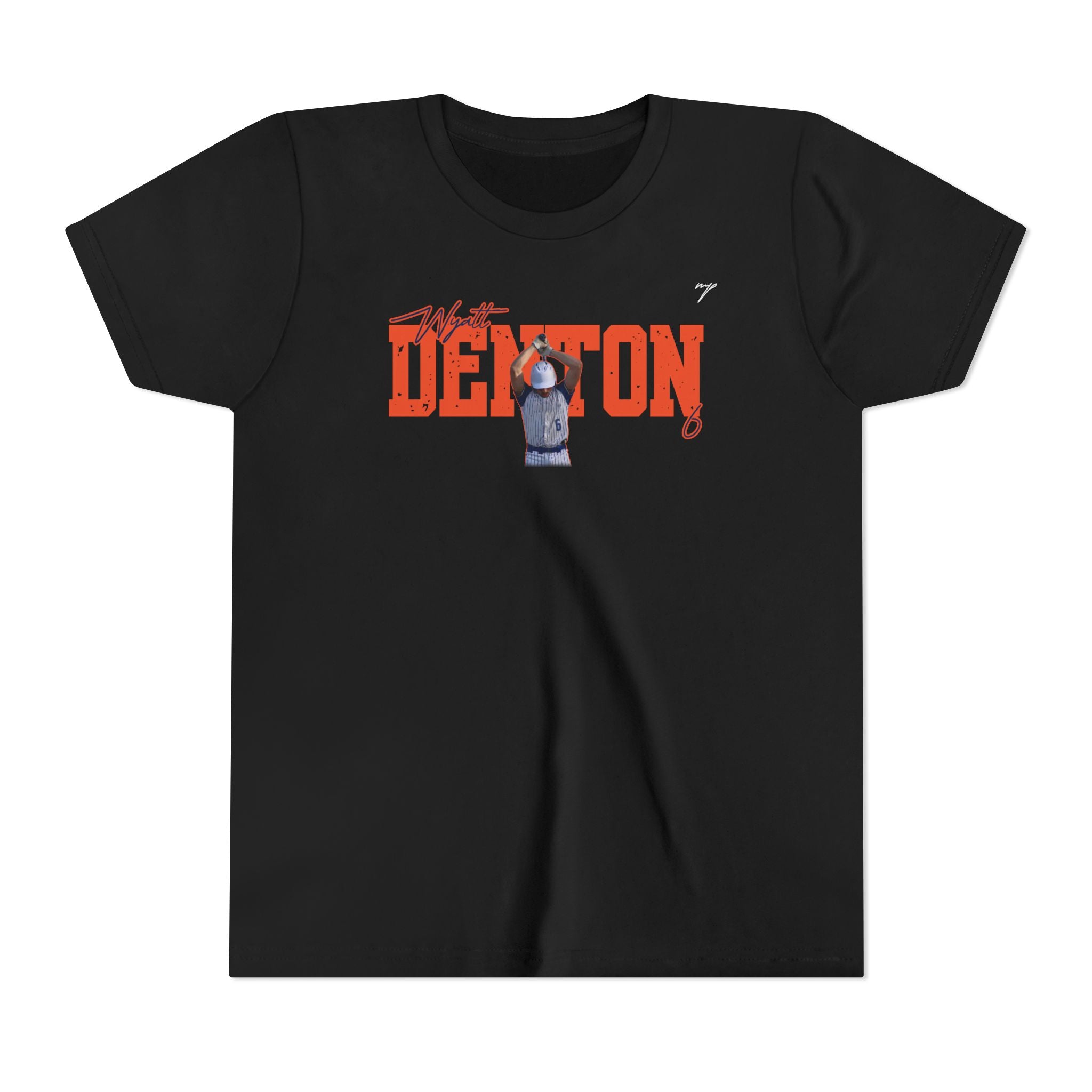 Wyatt Denton YOUTH Graphic Tee