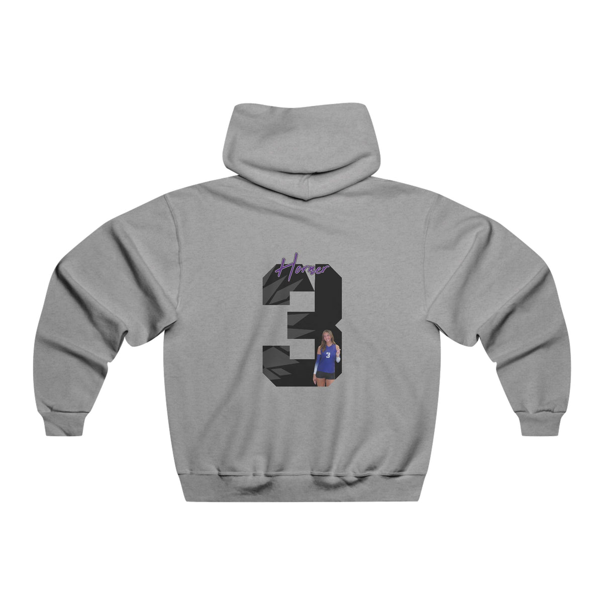 Addy Horner Vintage Hoodie