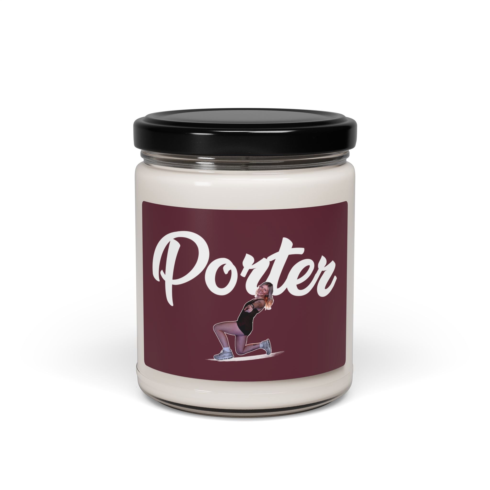 Porter Smith Scented Candle