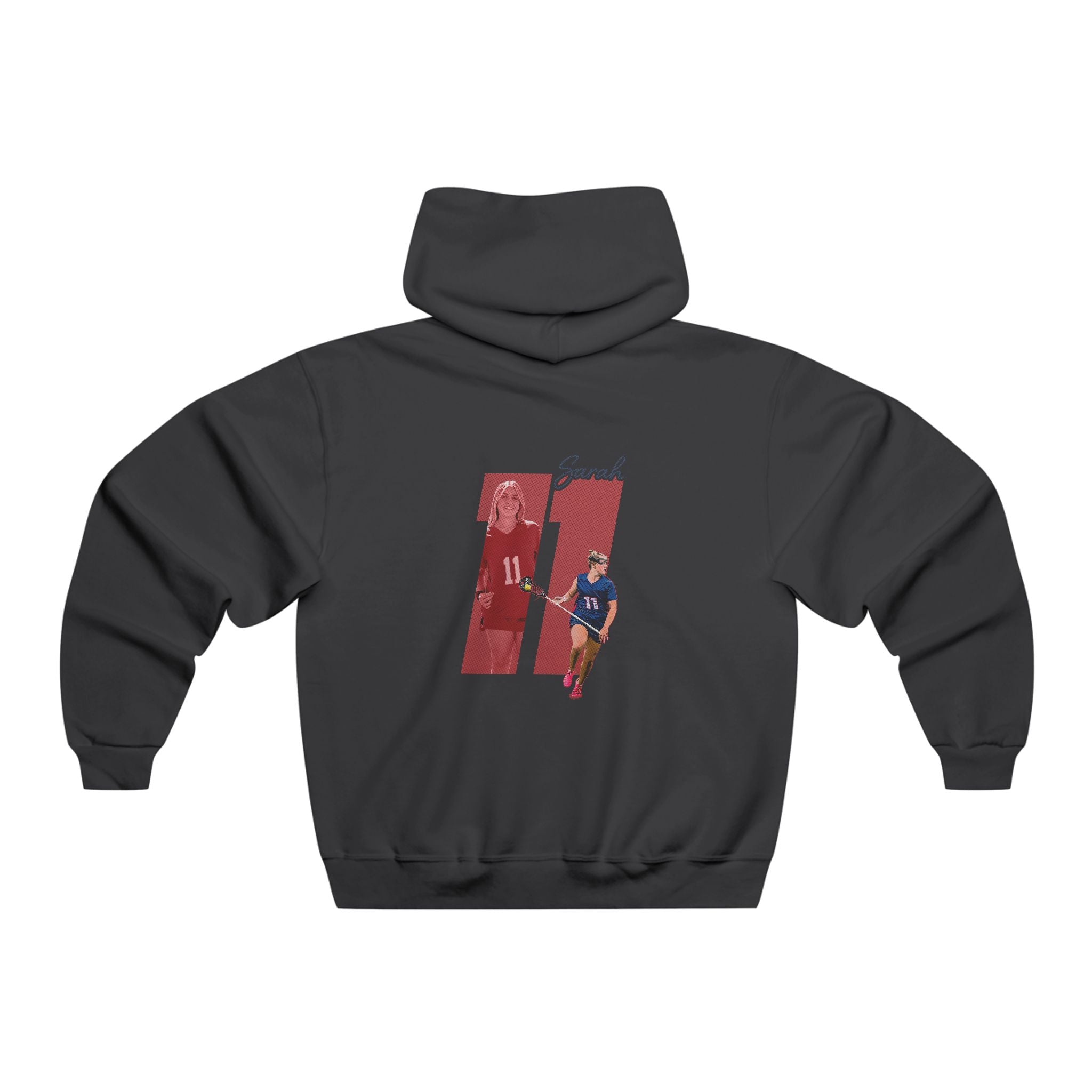 Sarah Wilson Vintage Hoodie