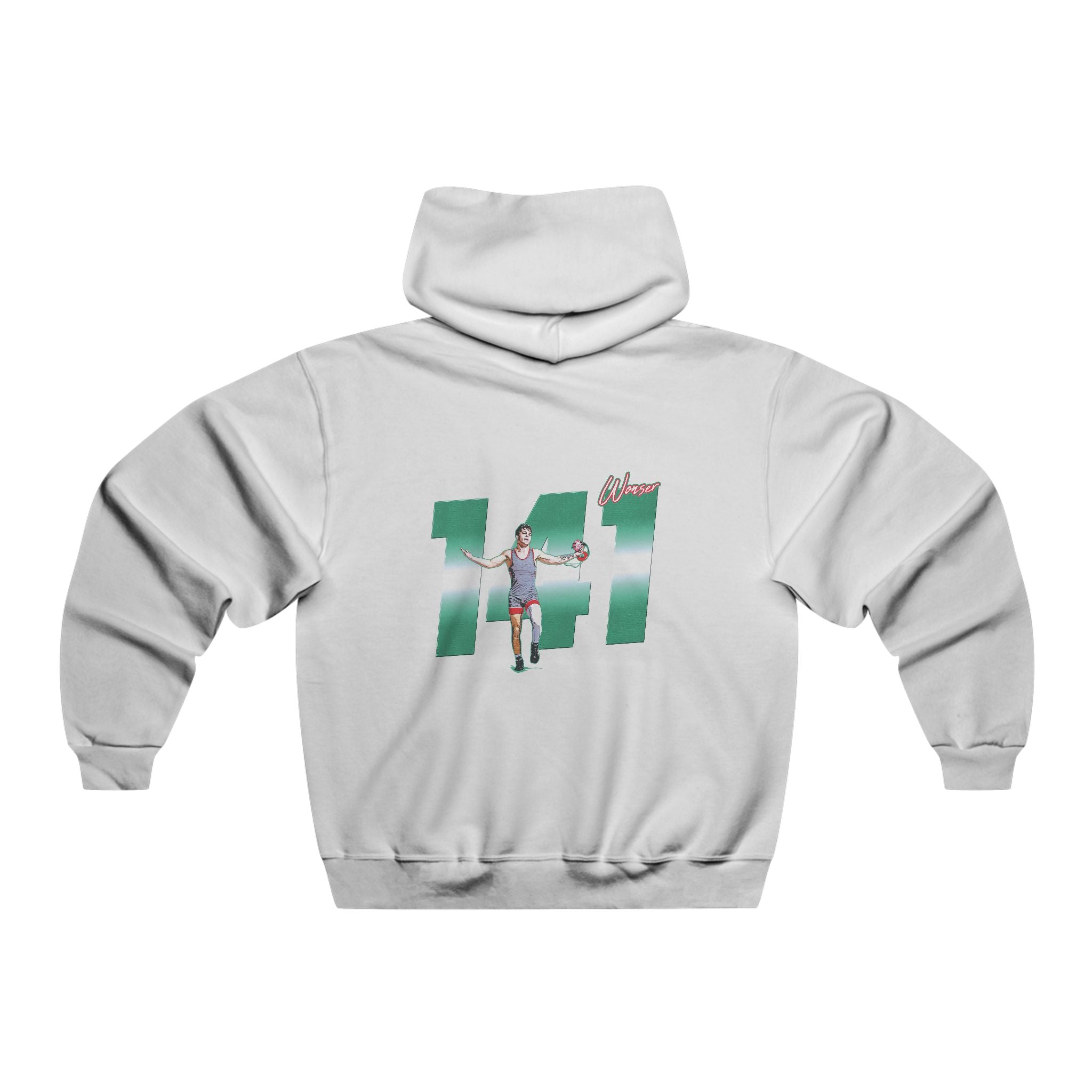Ethan Wonser Vintage Hoodie