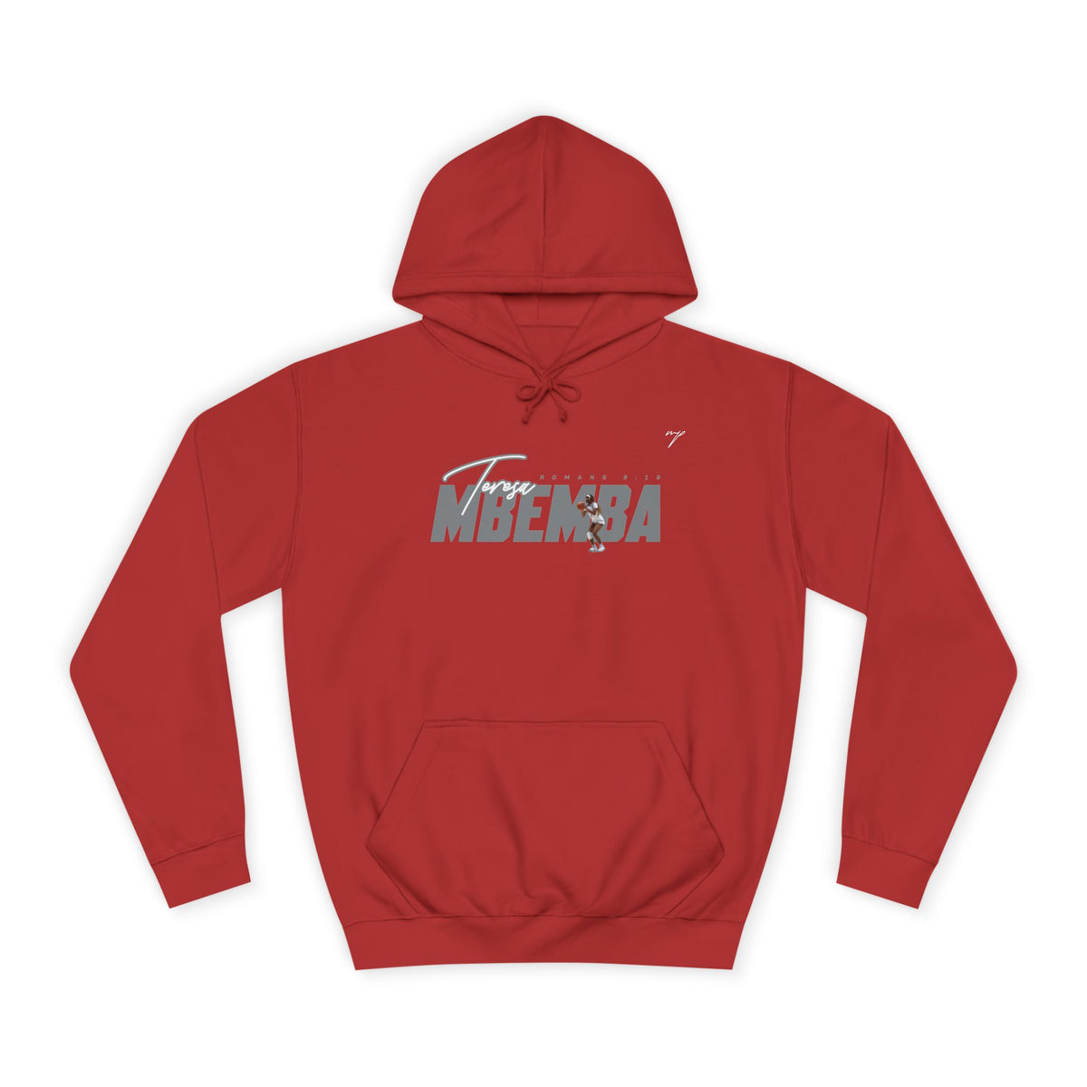 Teresa Mbemba Hoodie