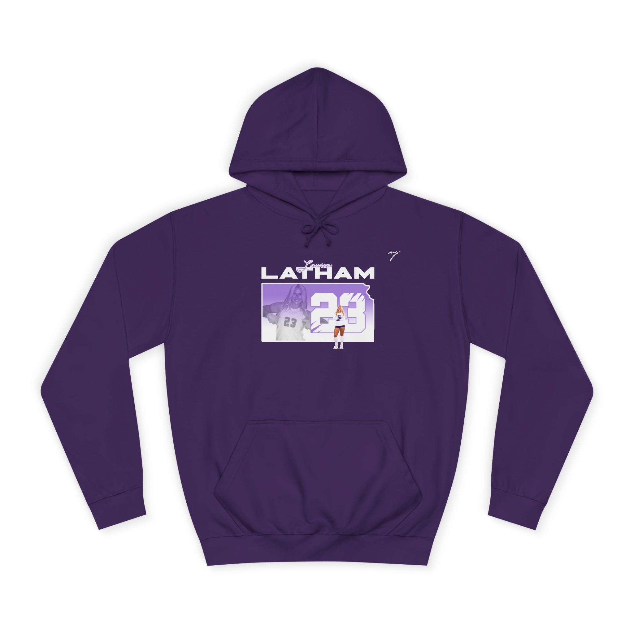 Lauren Latham Hoodie