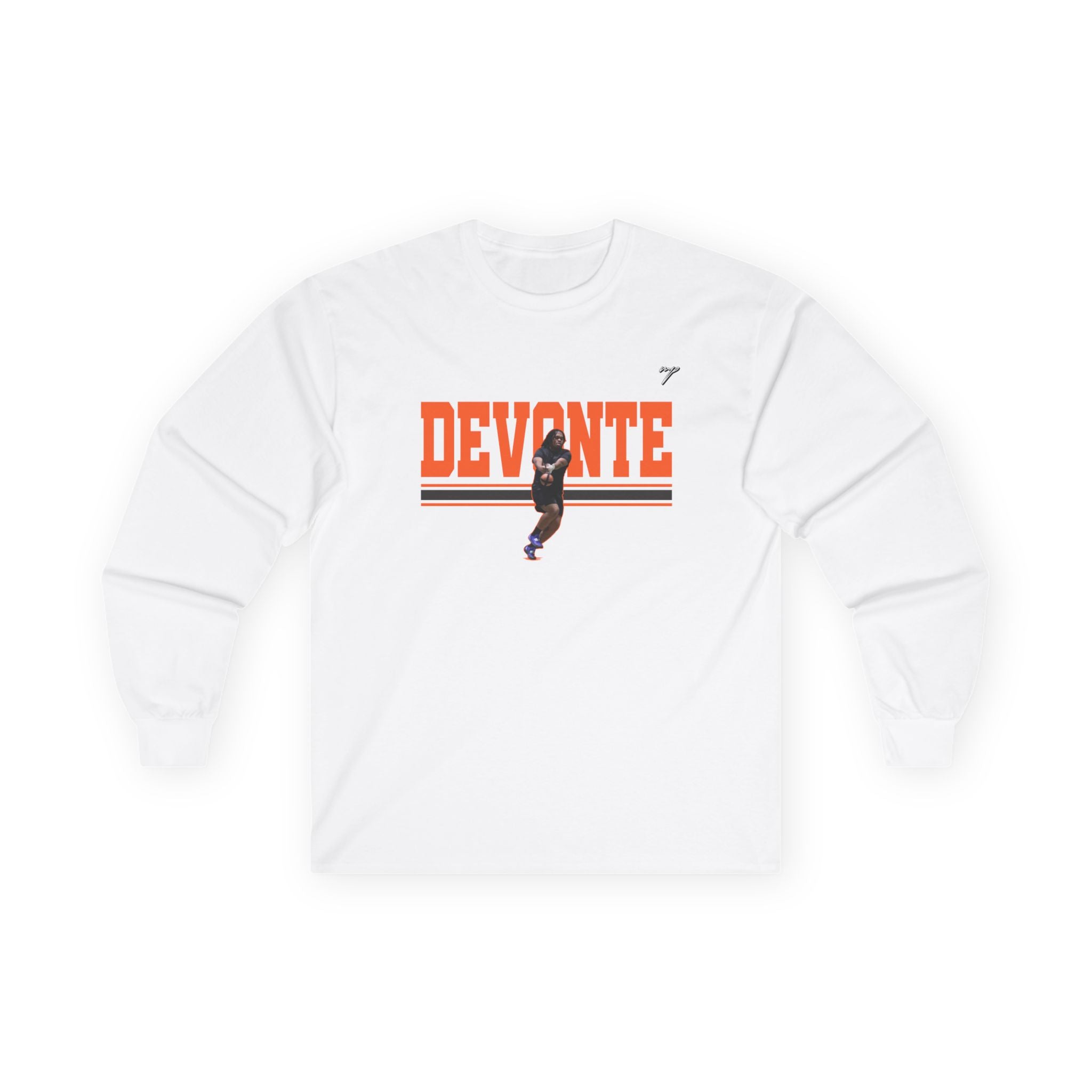 Devonte Gordon Long Sleeve Tee