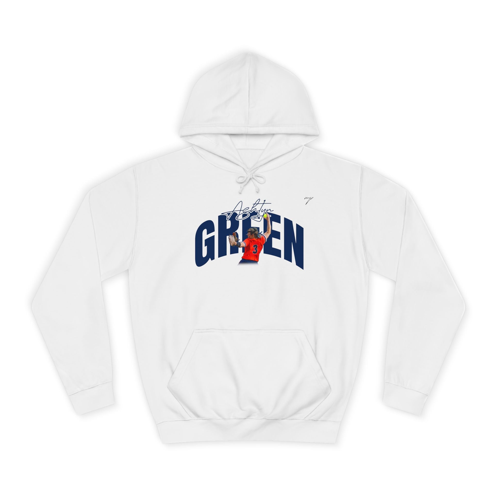 Ashtyn Green Hoodie