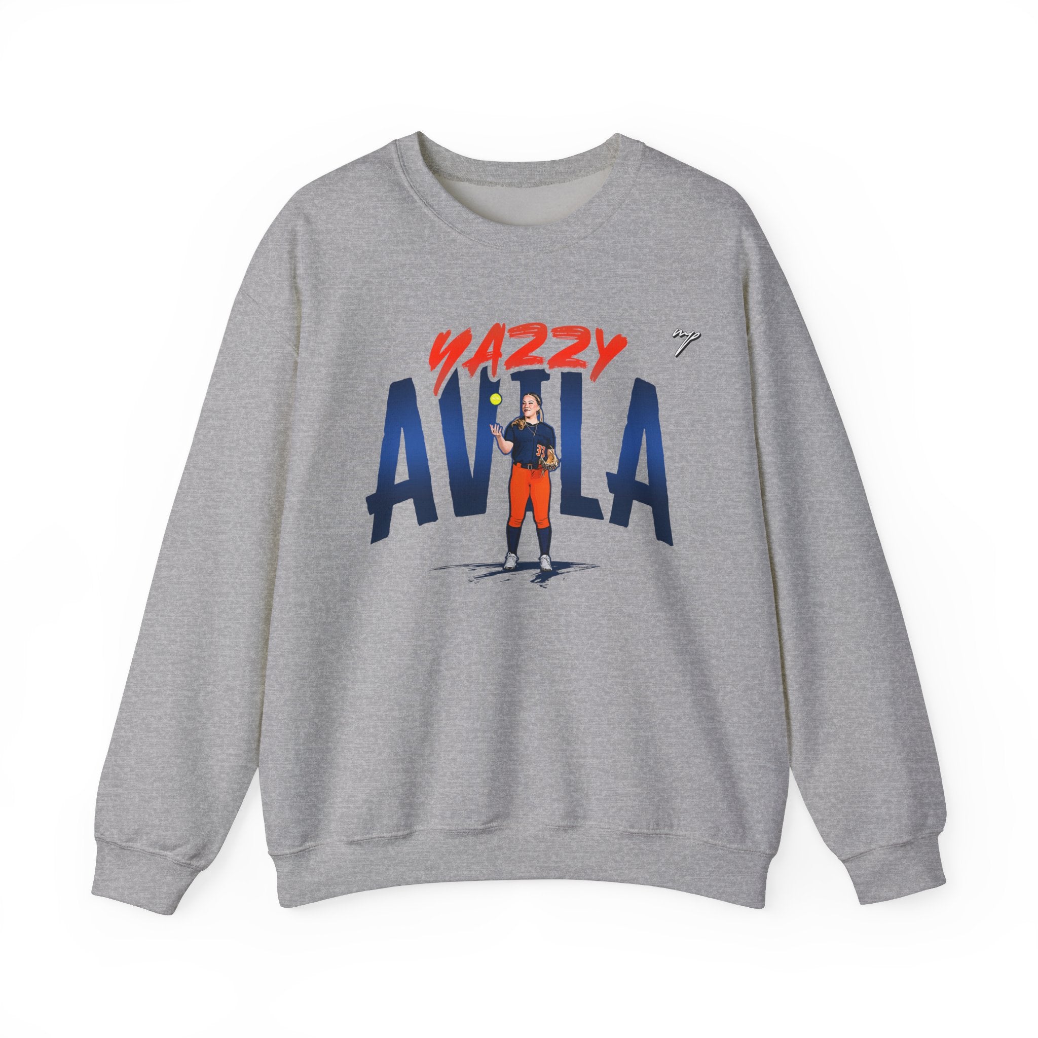 Yazzy Avila Crewneck