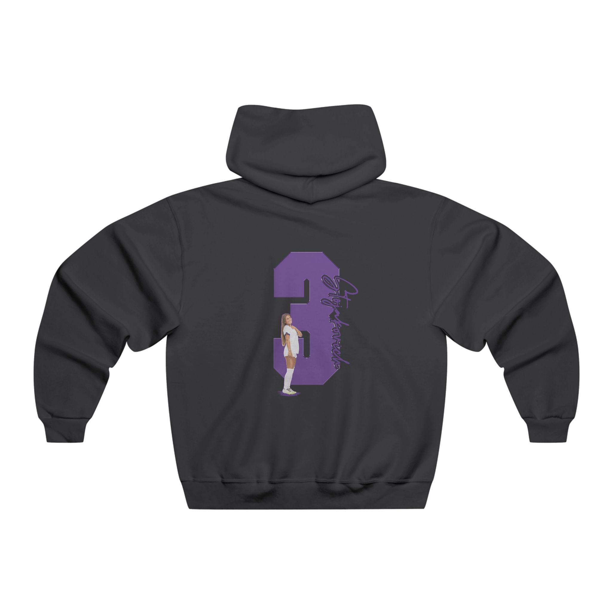 Avery Stojakovich Vintage Hoodie
