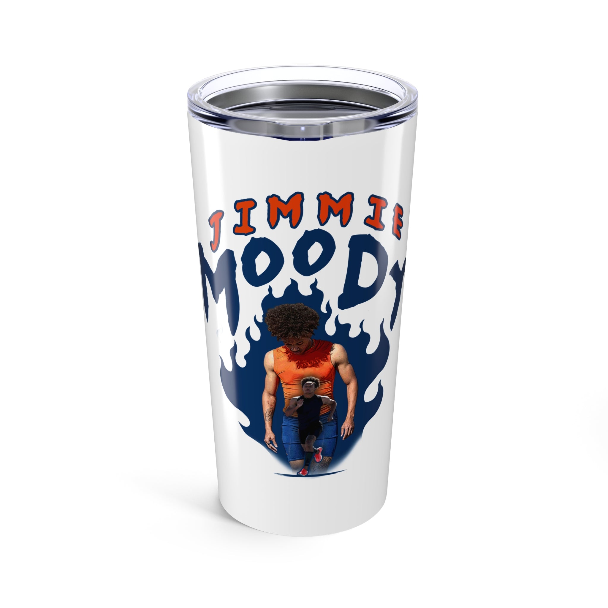 Jimmie Moody Tumbler Mug