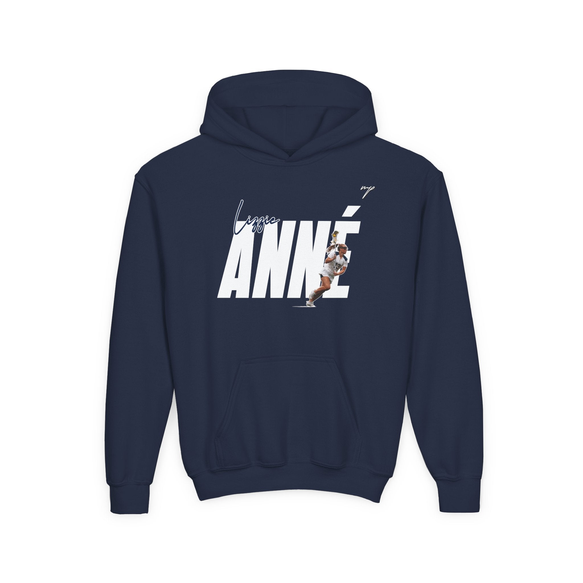 Lizzie Anné YOUTH Hoodie