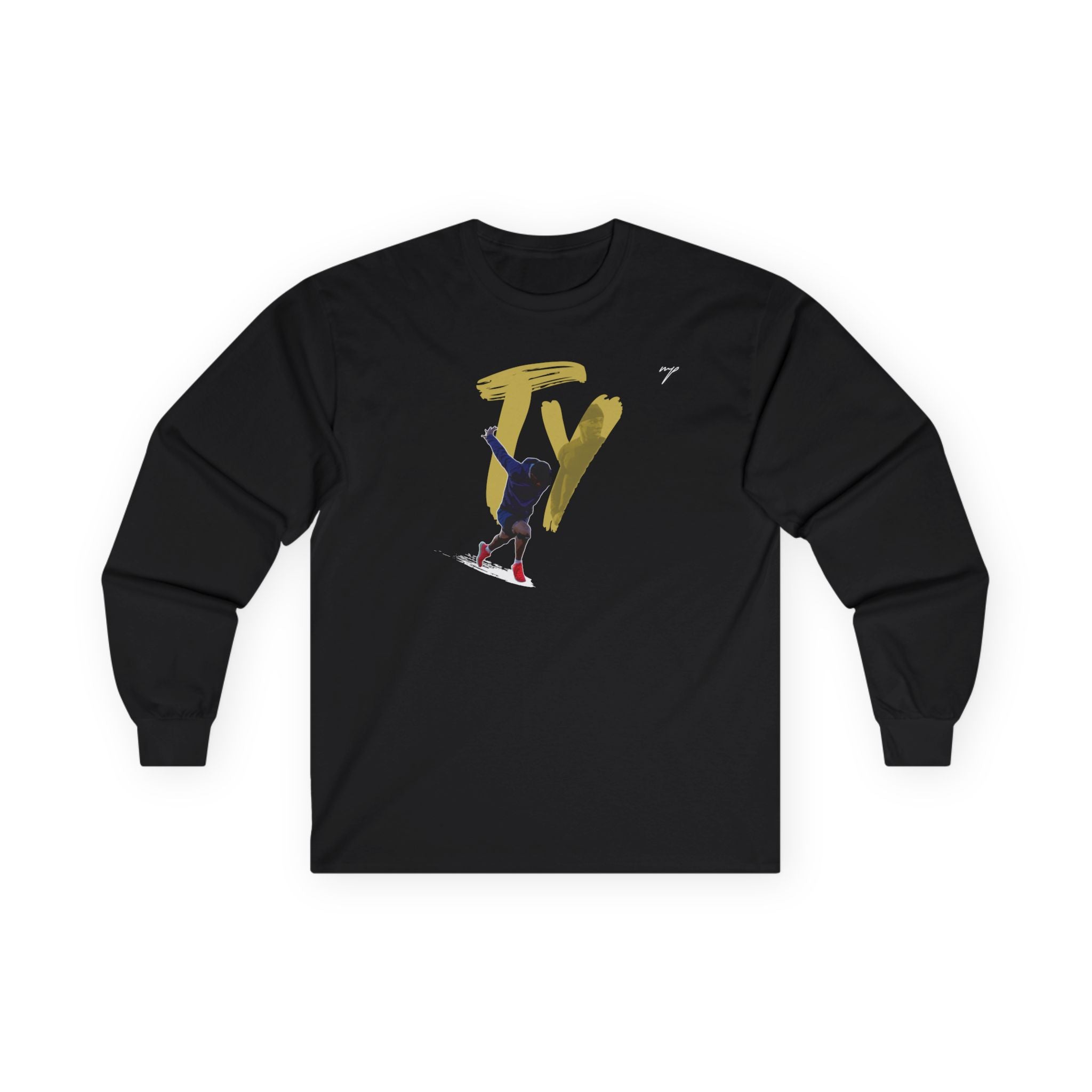 TyZire Hawkins Long Sleeve Tee