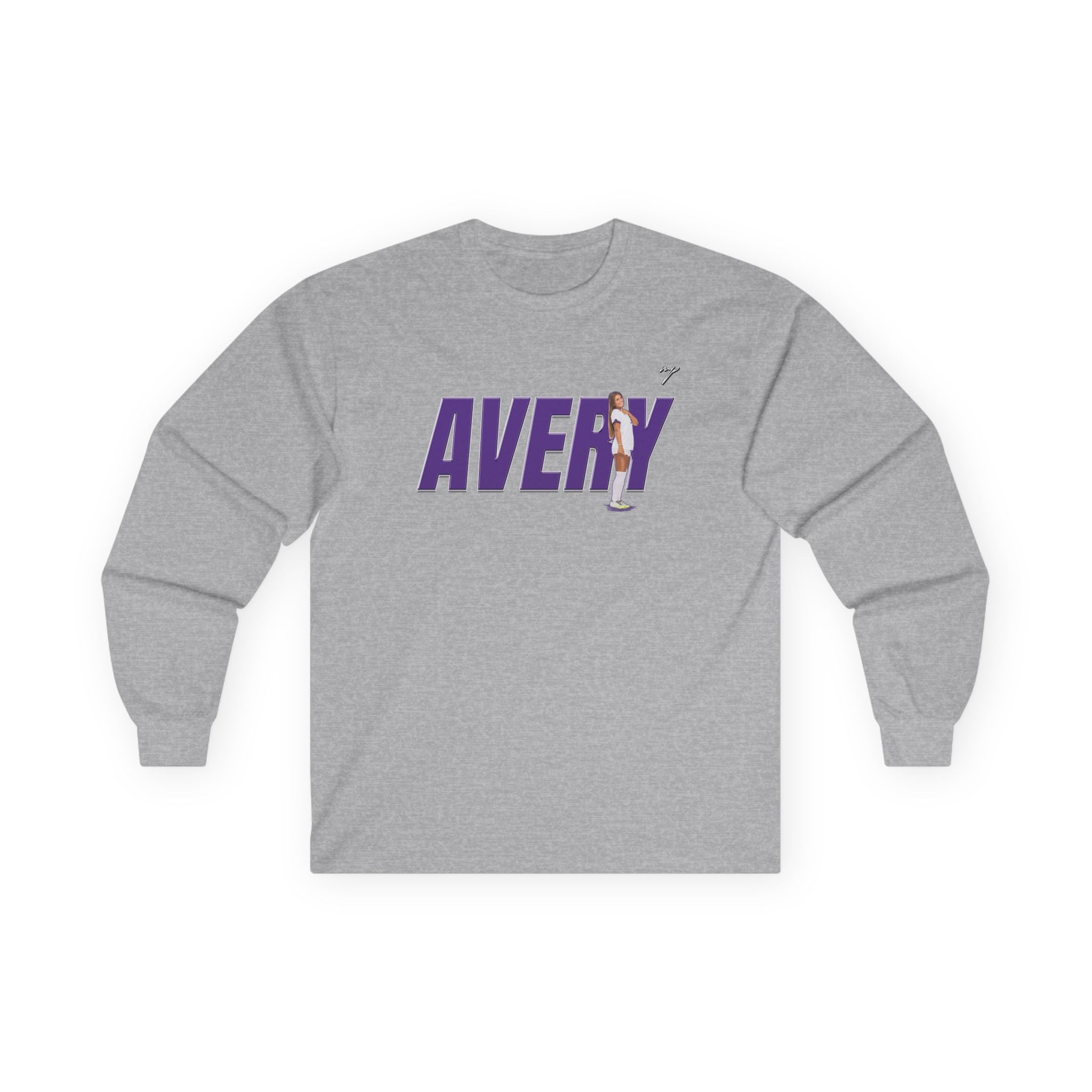 Avery Stojakovich Long Sleeve Tee