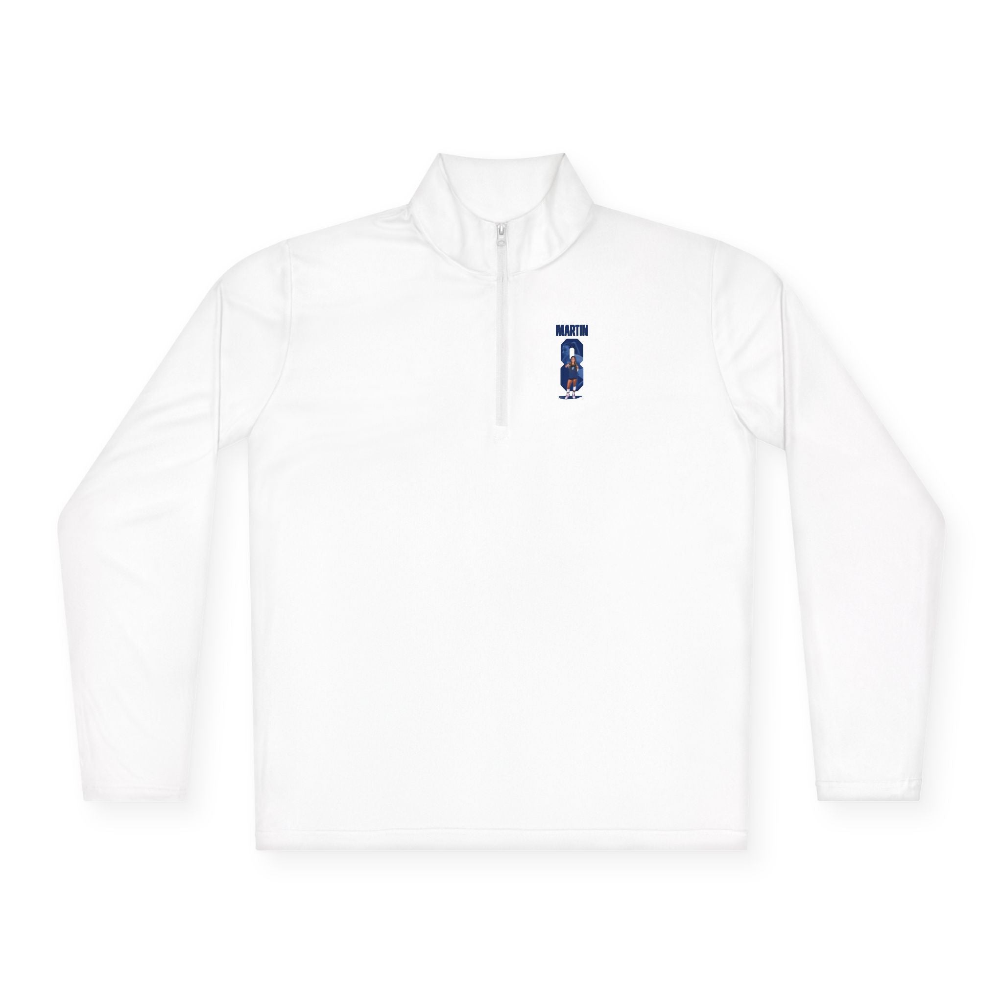 Ava Martin Quarter-Zip