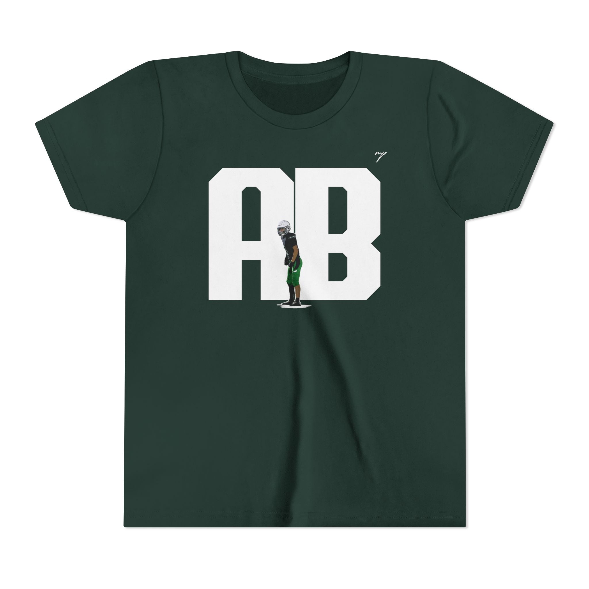 Ayeson Brown YOUTH Graphic Tee