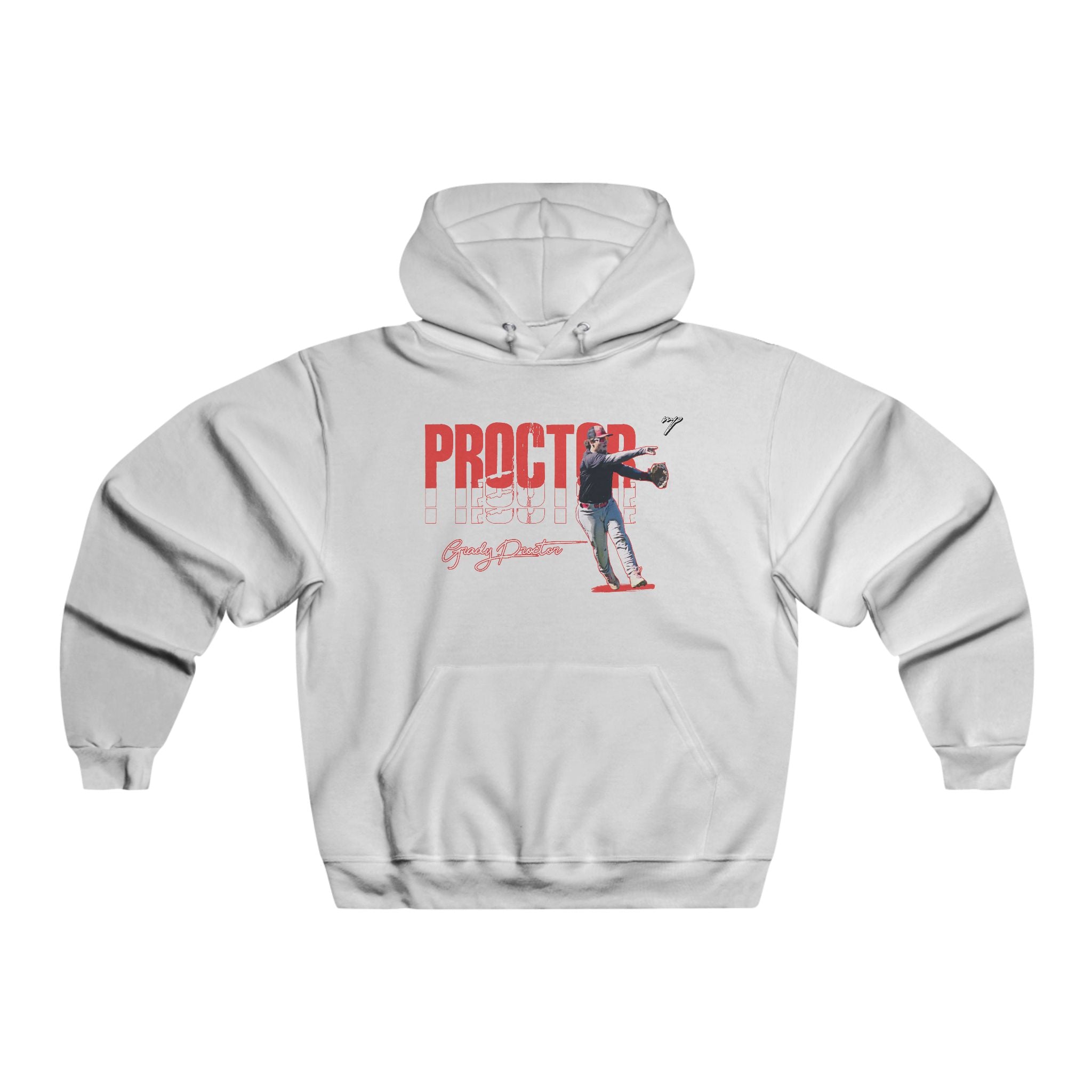 Grady Proctor Vintage Hoodie