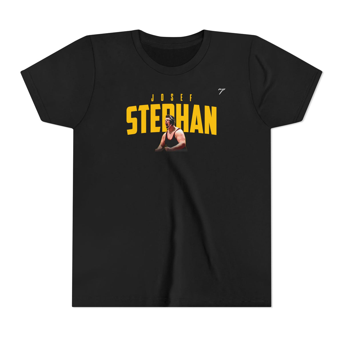 Josef Stephan YOUTH Graphic Tee