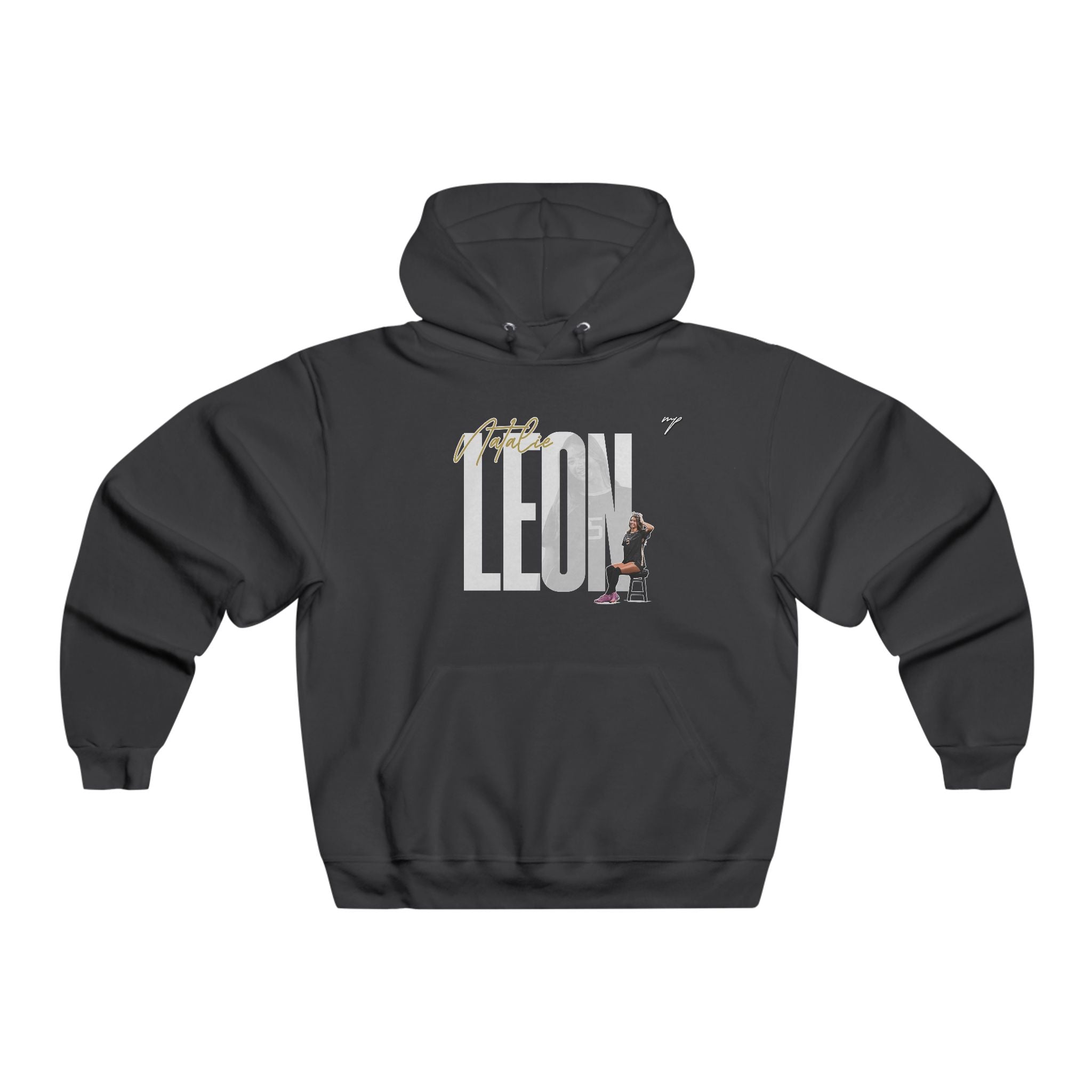 Natalie Leon Vintage Hoodie