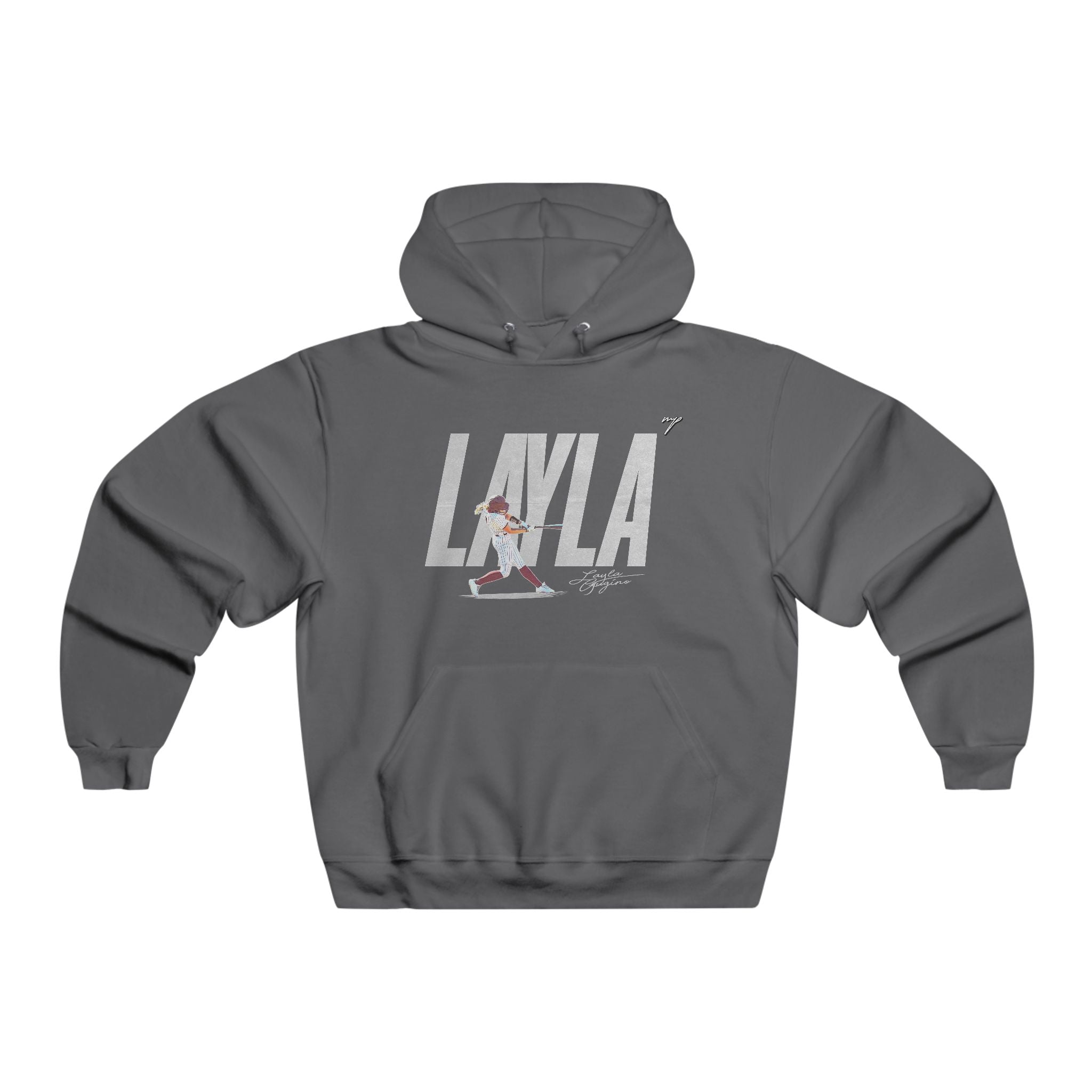 Layla Gugino Vintage Hoodie