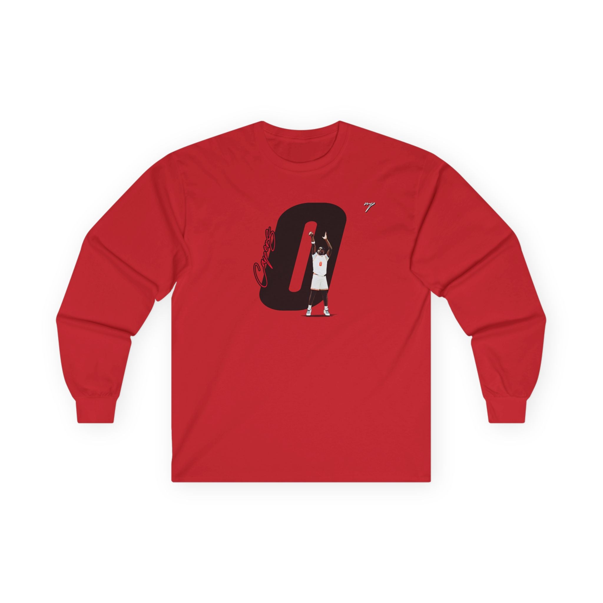 LoToddric Capers Long Sleeve Tee