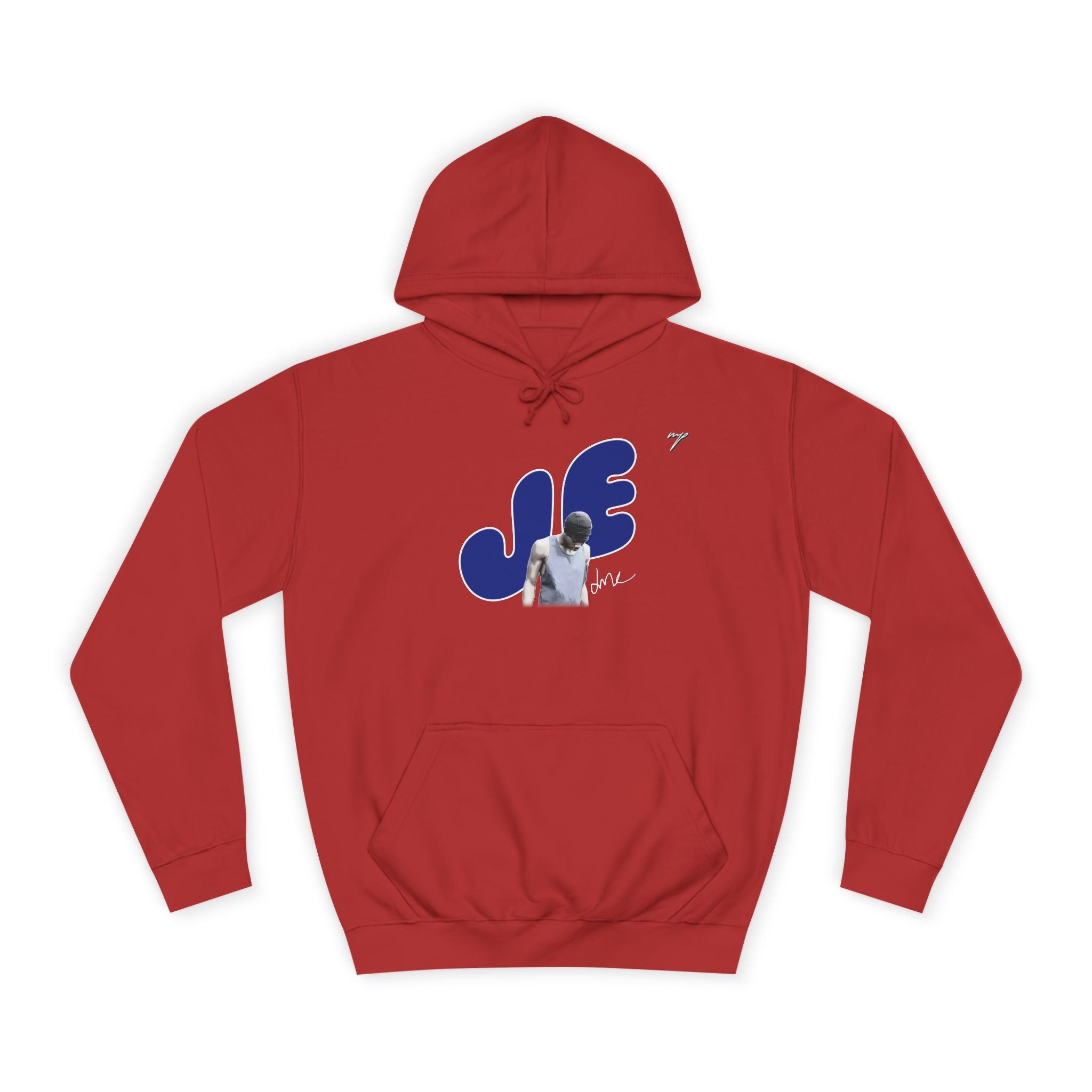 Joel Elliott Hoodie