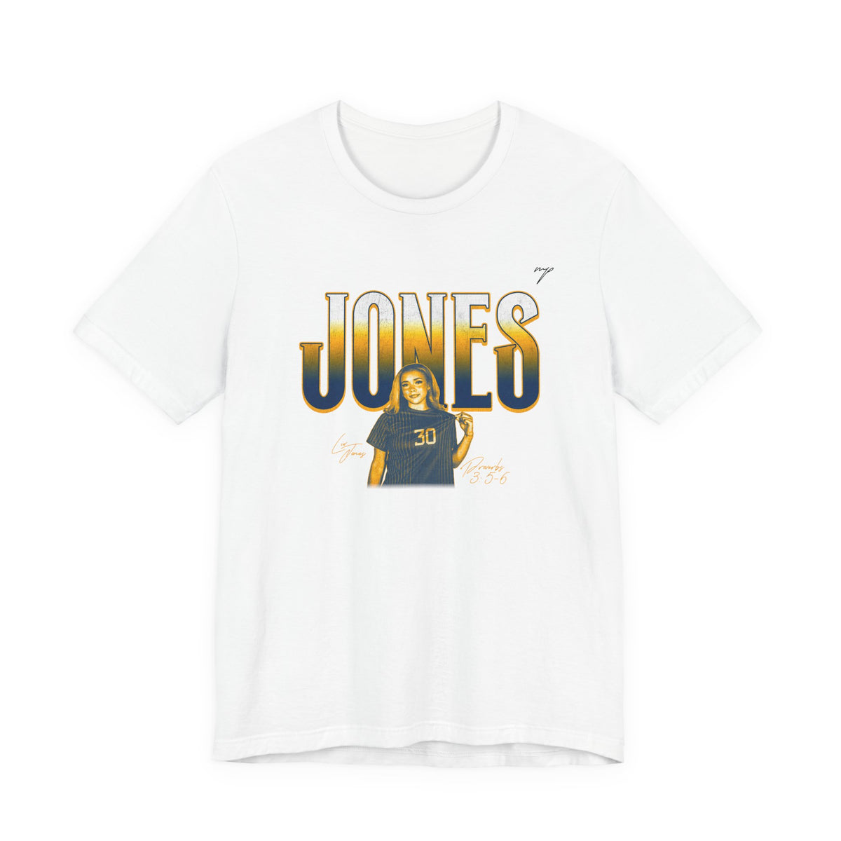 Olivia Jones Graphic Tee