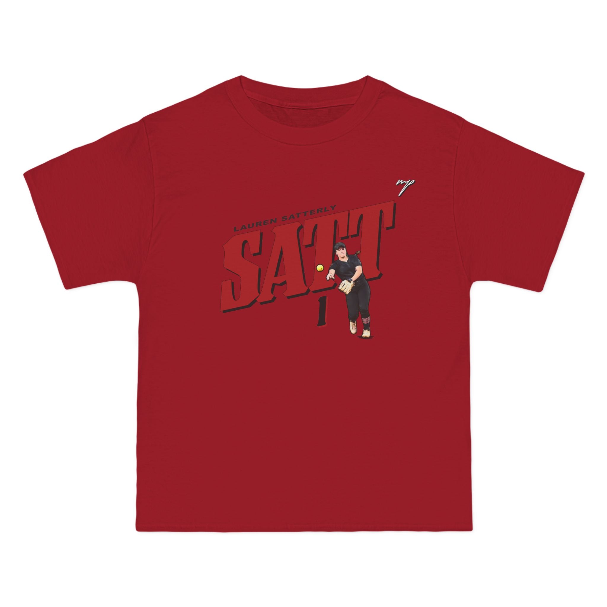 Lauren Satterly Vintage Tee